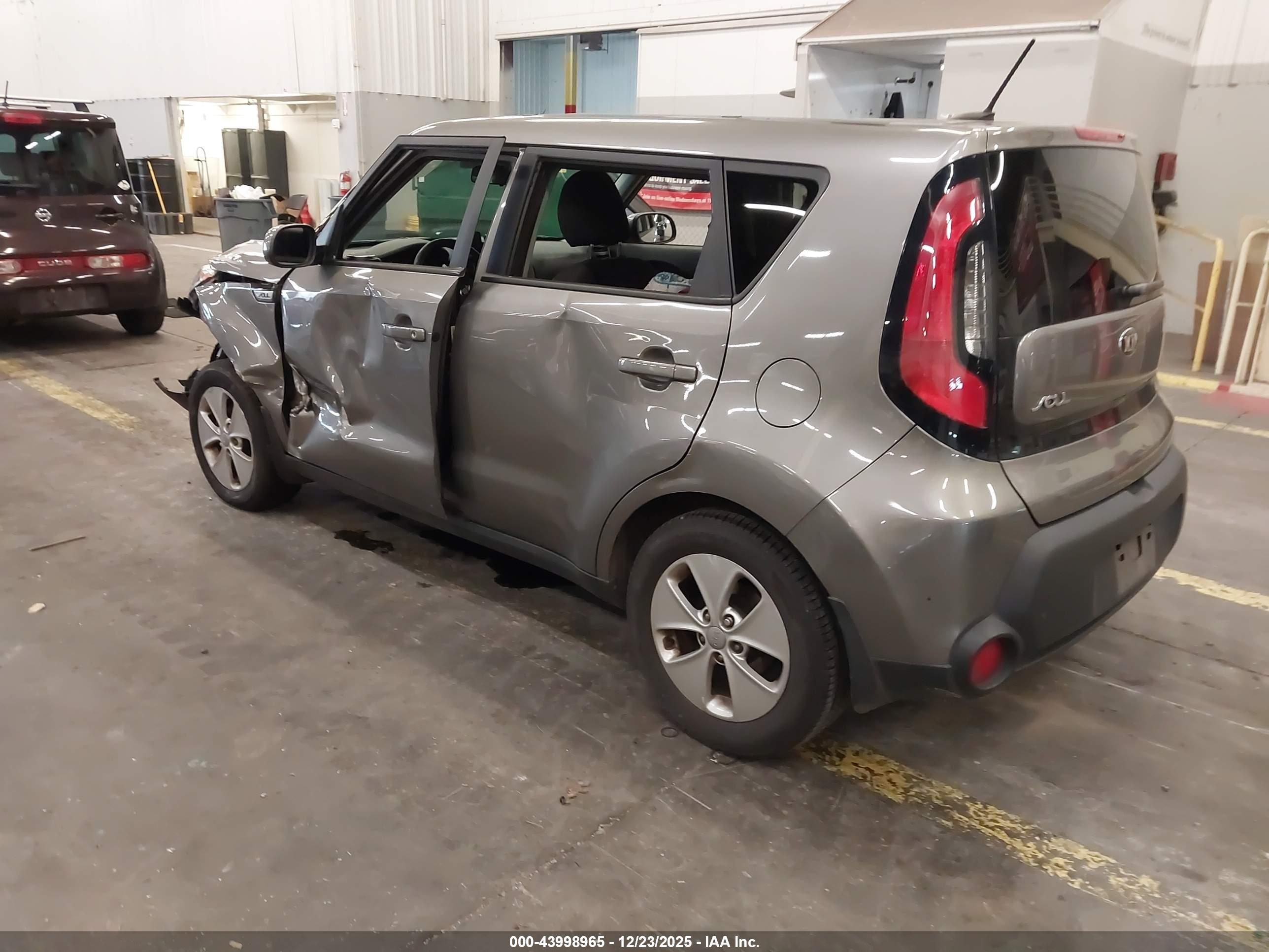 KIA SOUL image 3