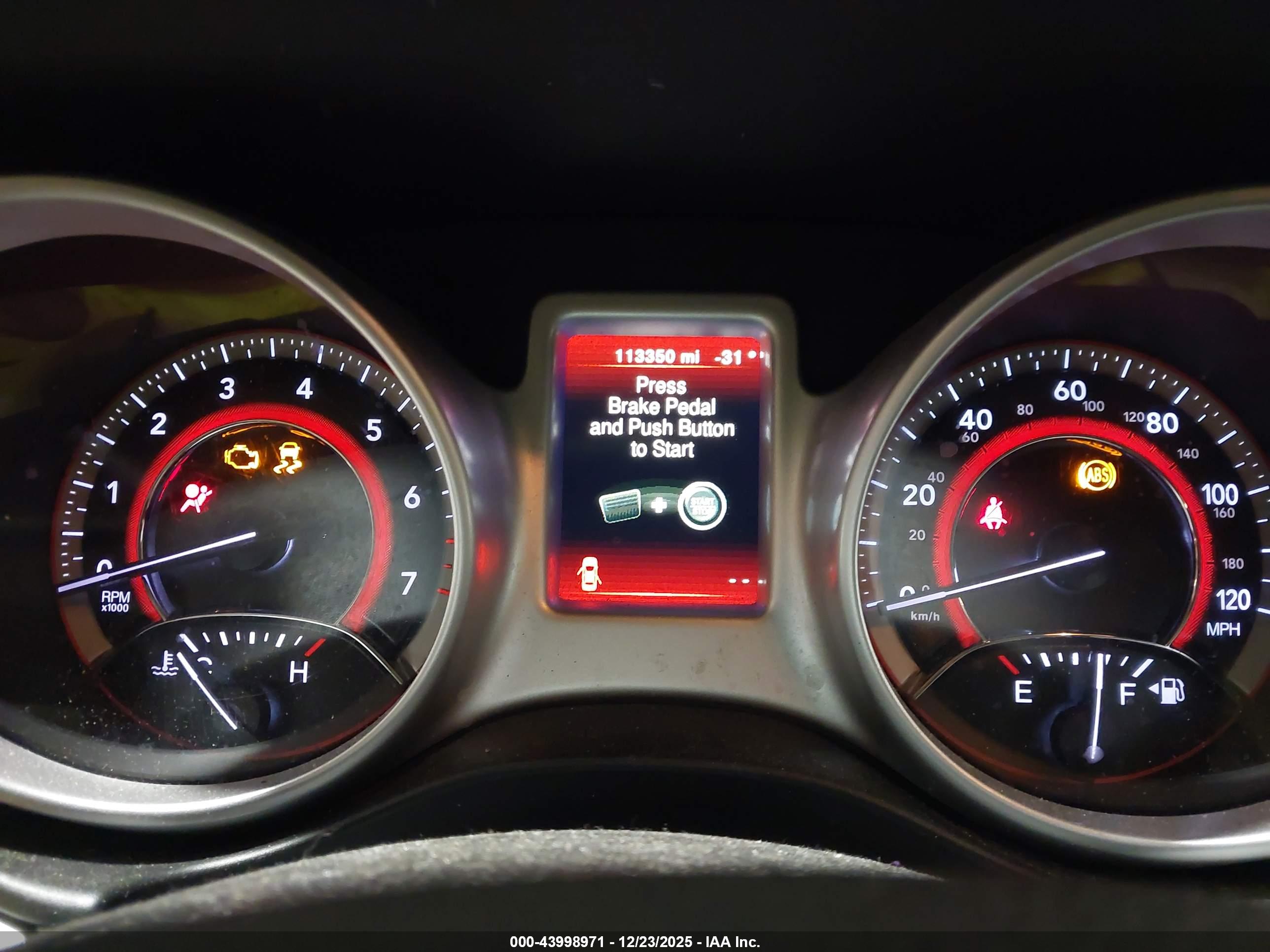 DODGE JOURNEY image 7