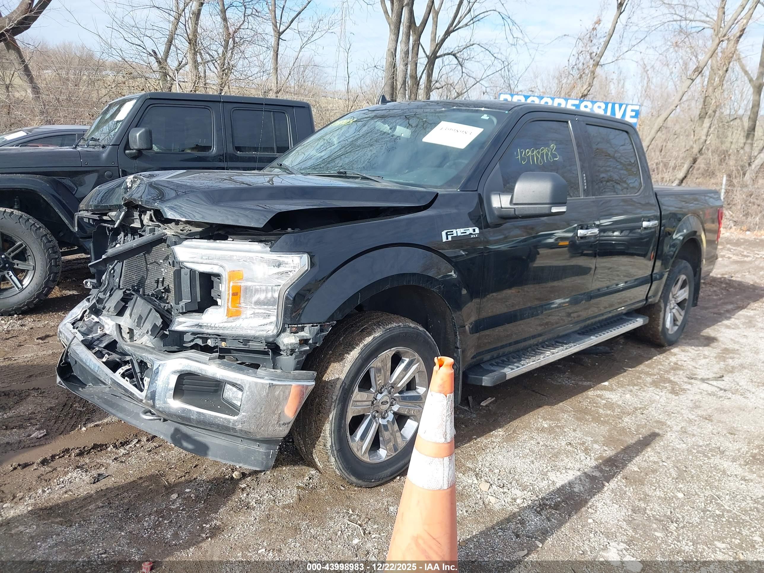 FORD F-150 image 2
