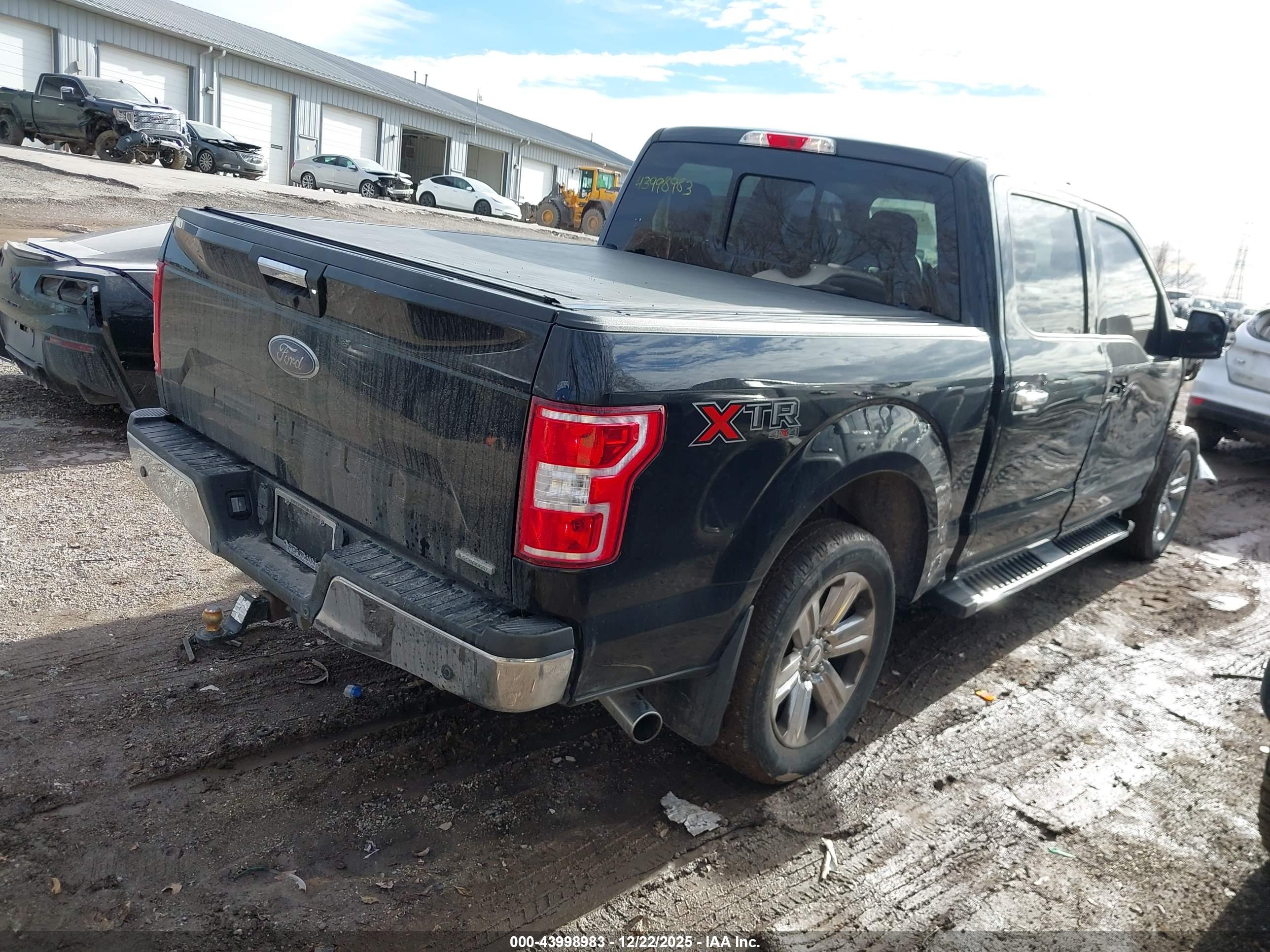 FORD F-150 image 4