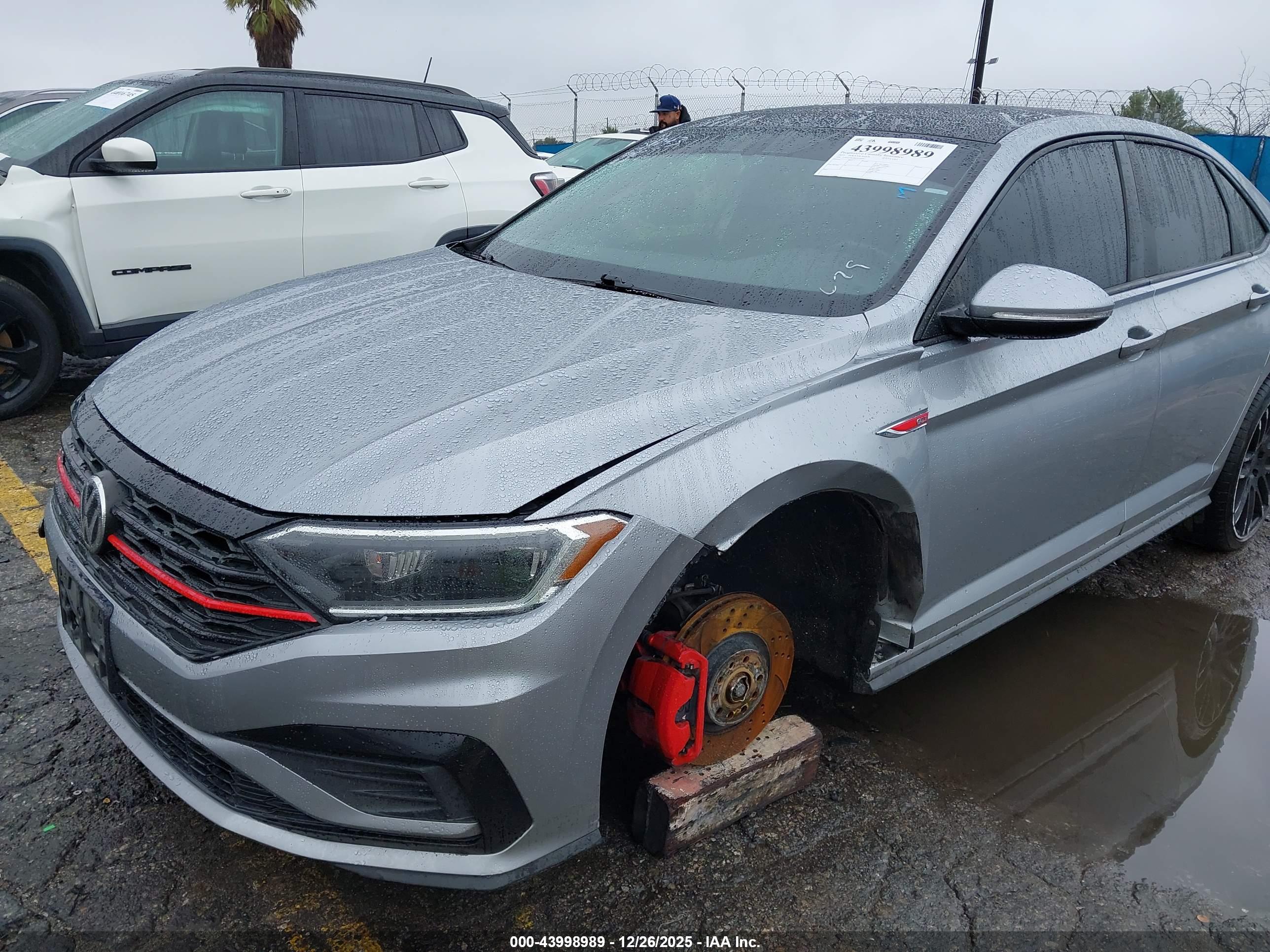 VOLKSWAGEN JETTA image 6