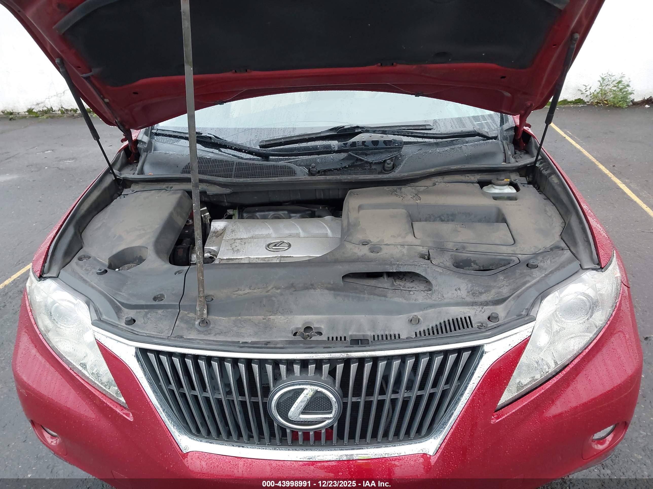 LEXUS RX image 10