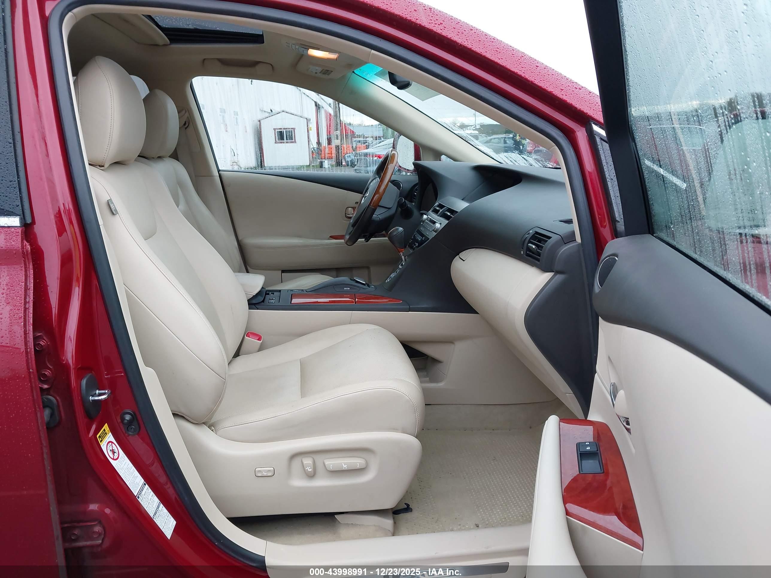LEXUS RX image 5