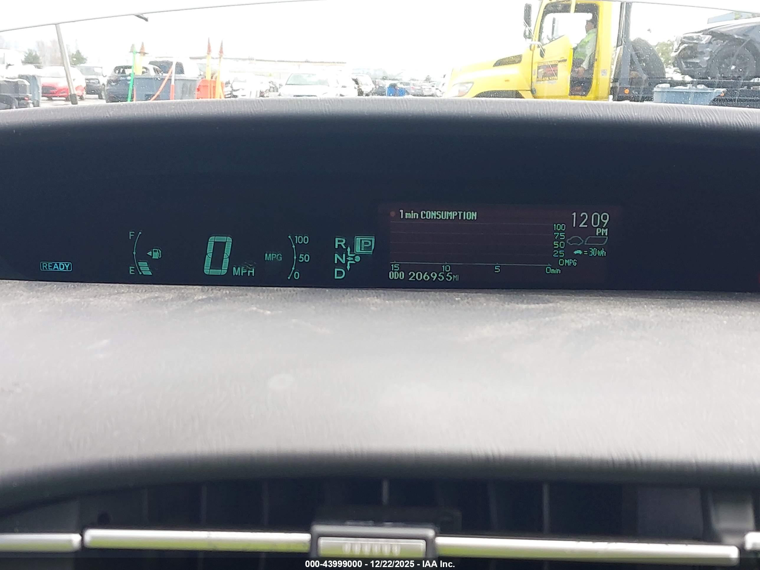 TOYOTA PRIUS image 7