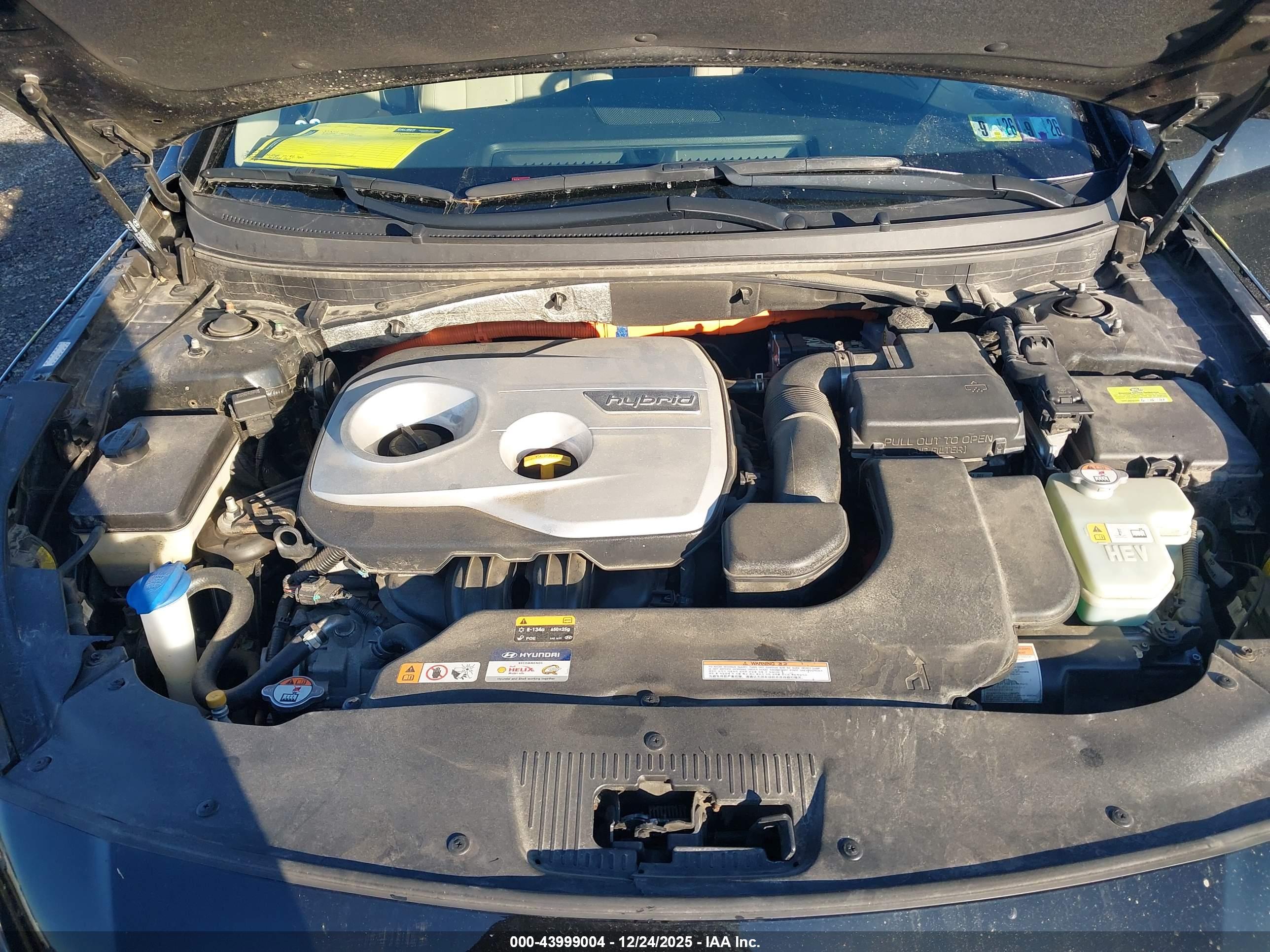 HYUNDAI SONATA image 10