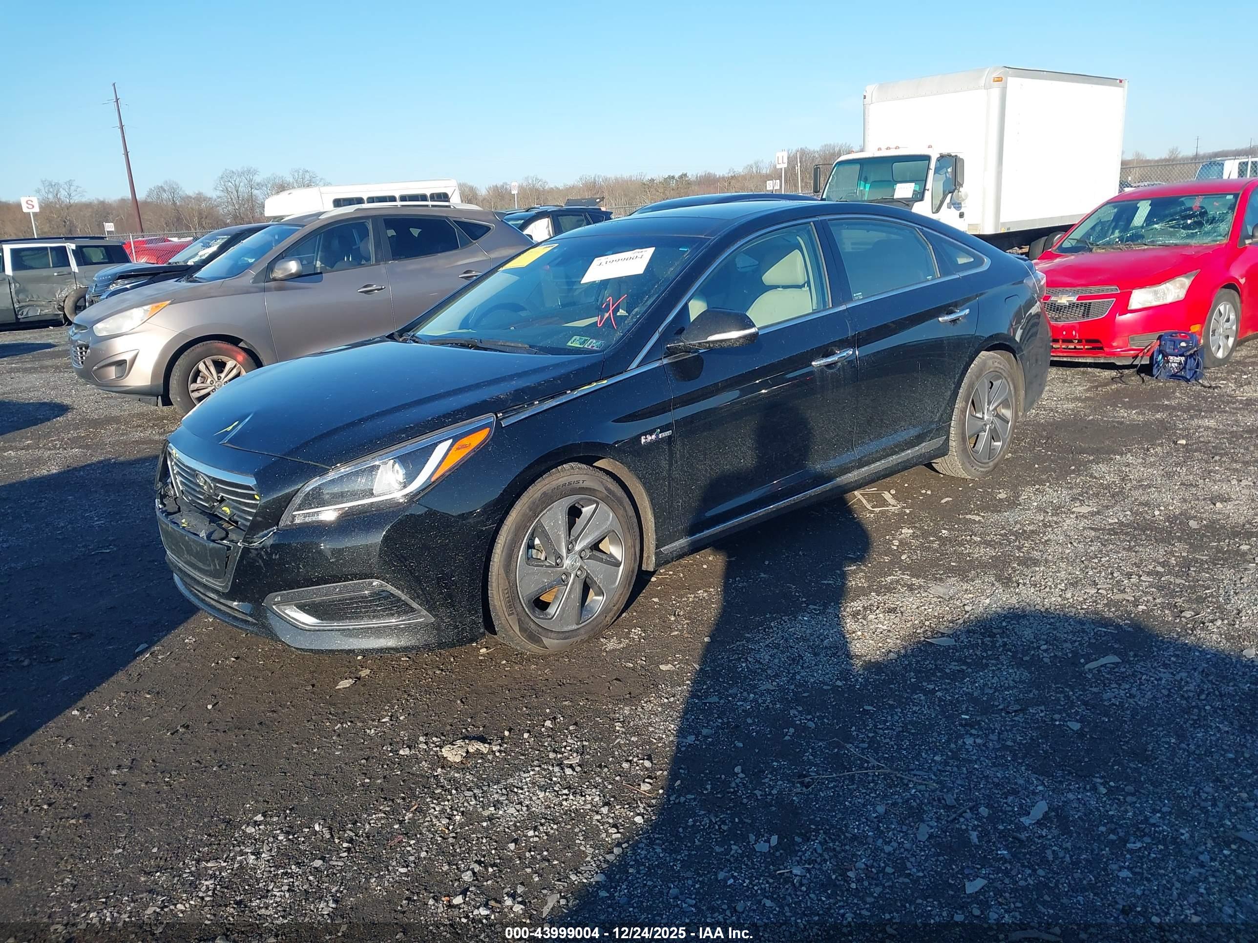 HYUNDAI SONATA image 2