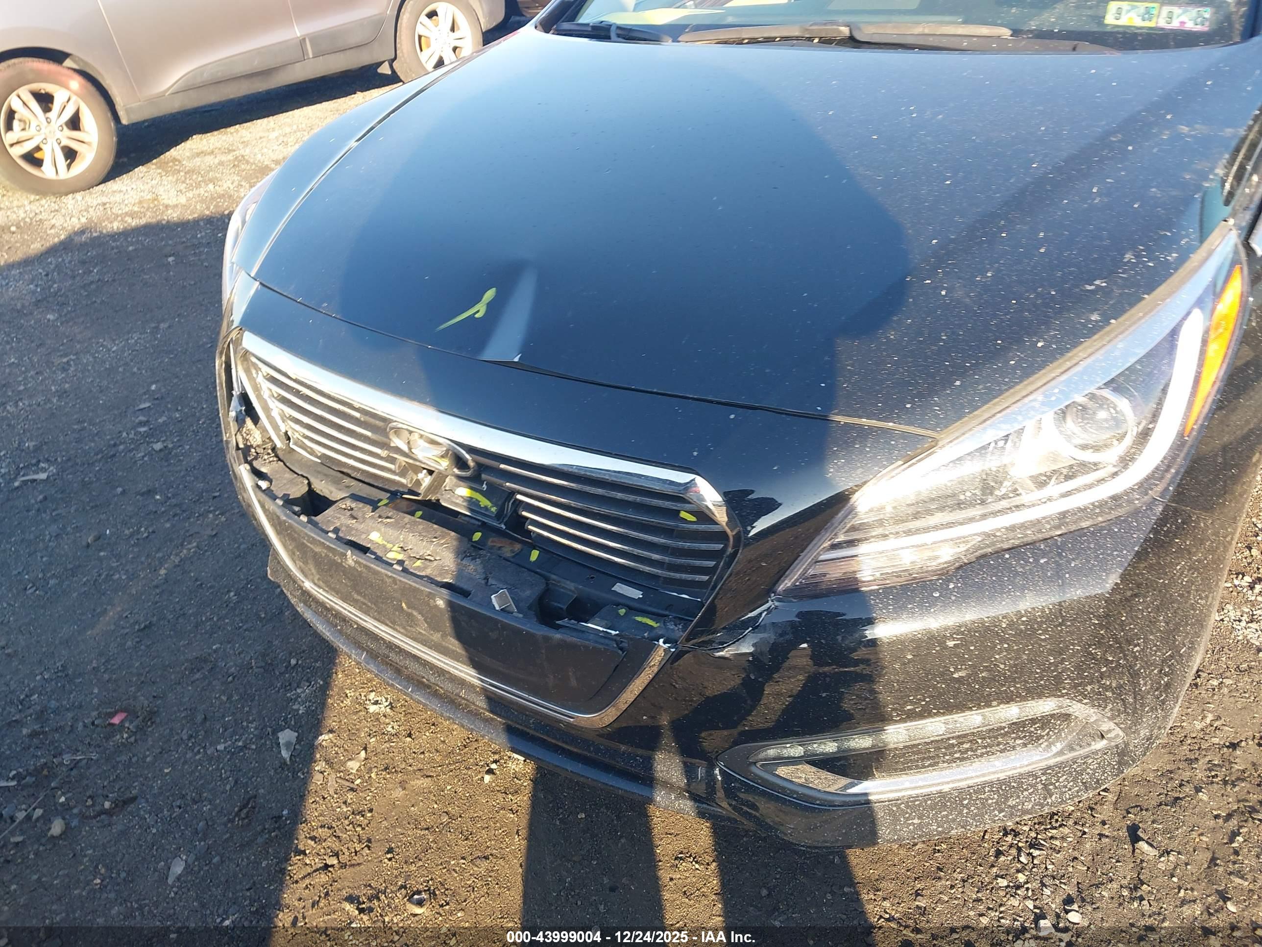 HYUNDAI SONATA image 6