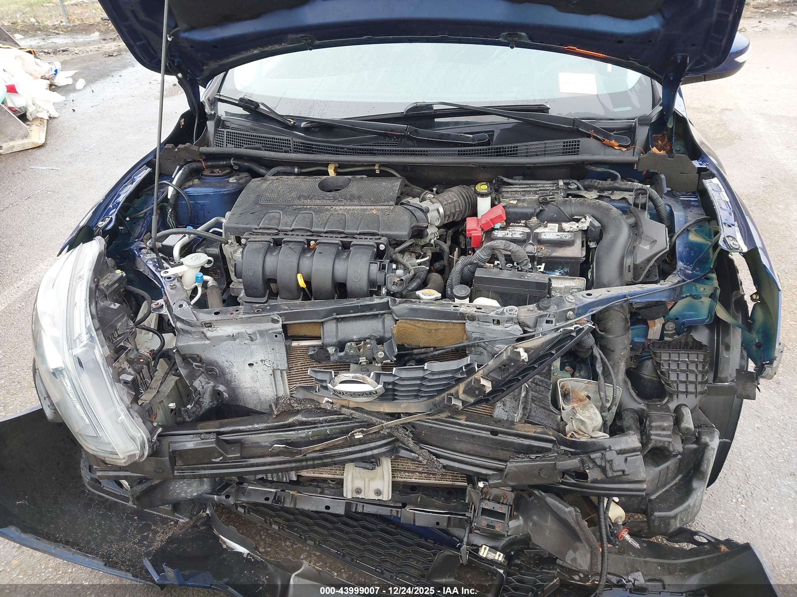 NISSAN SENTRA image 10