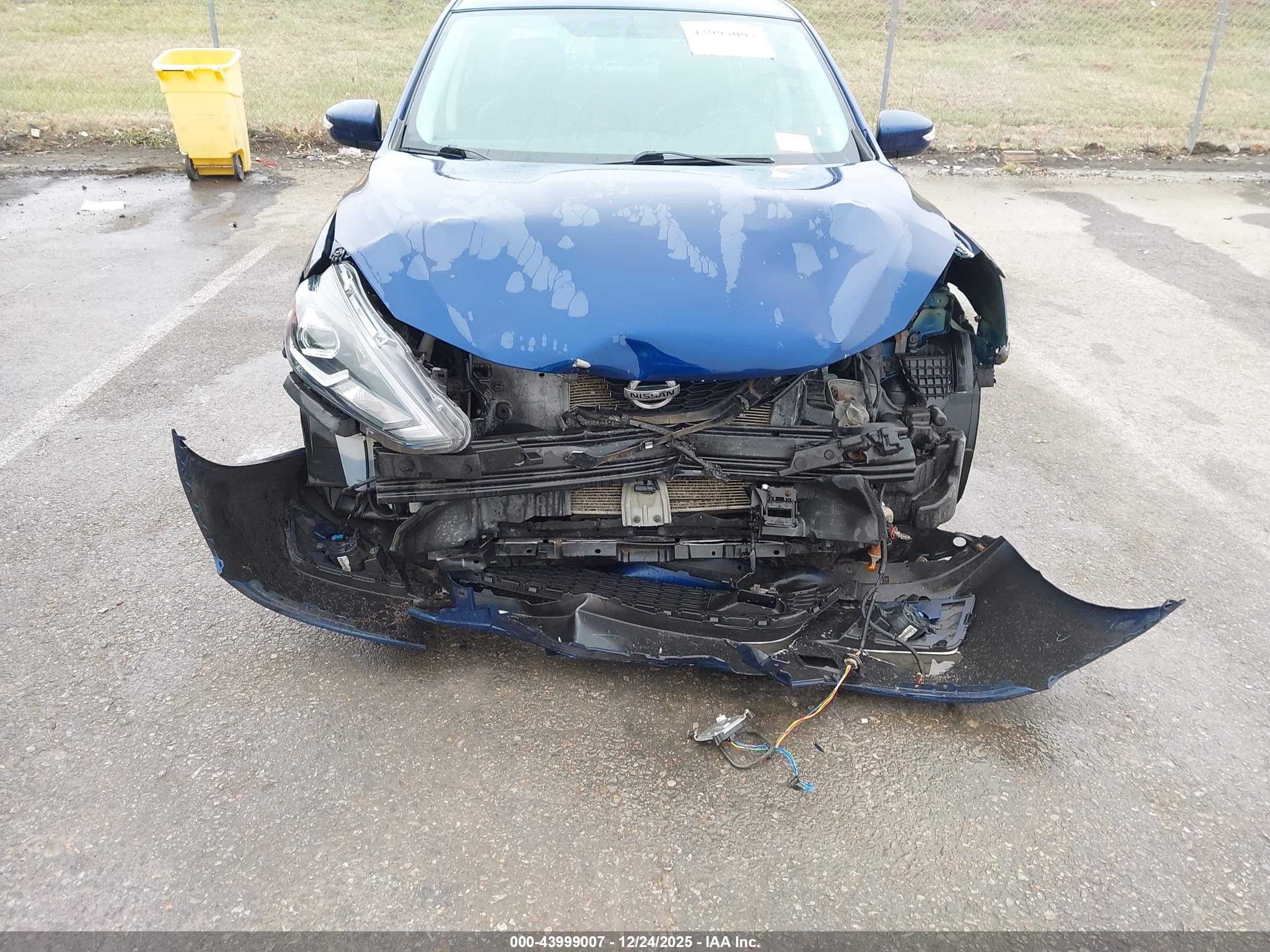 NISSAN SENTRA image 6