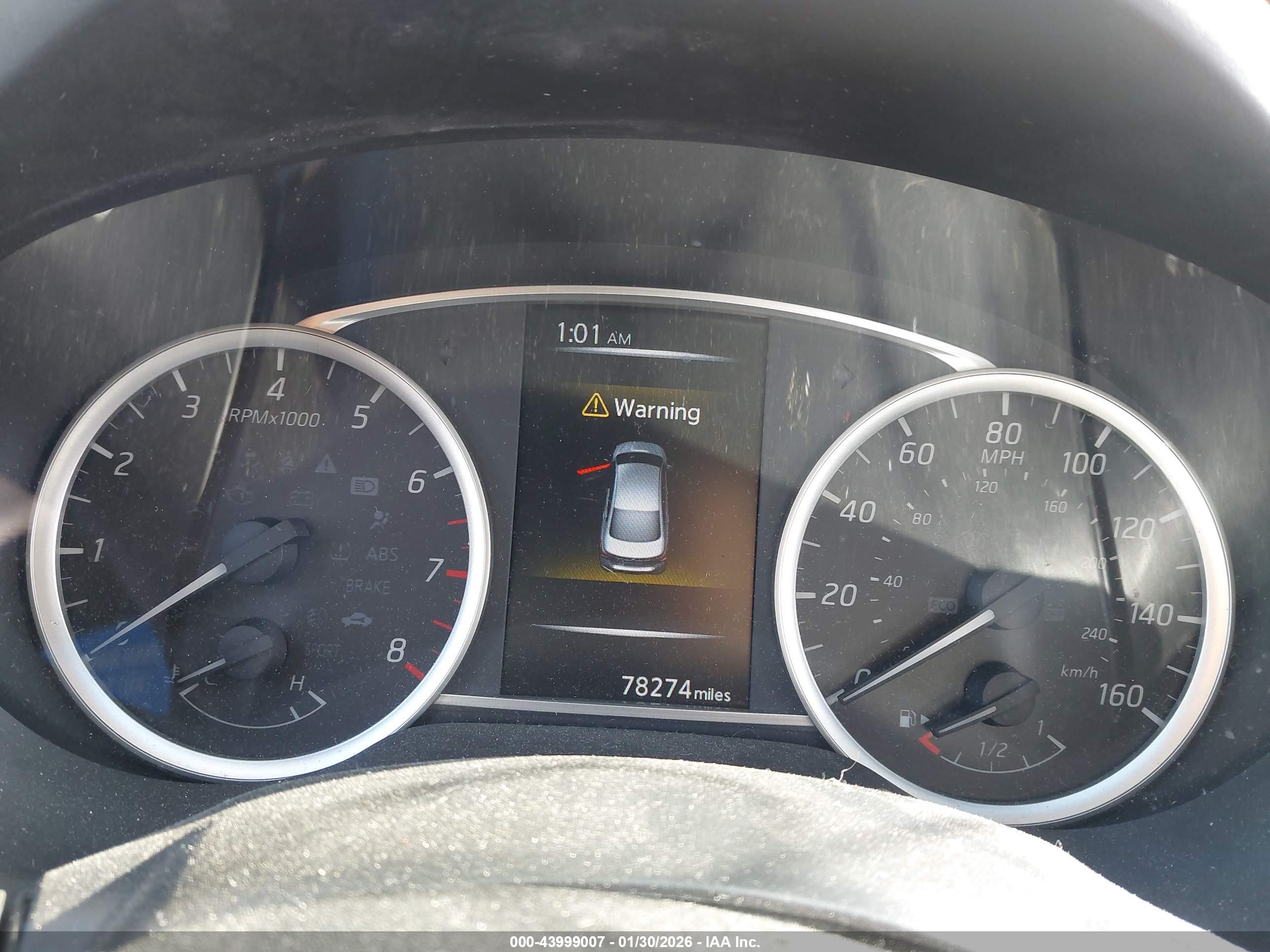 NISSAN SENTRA image 7