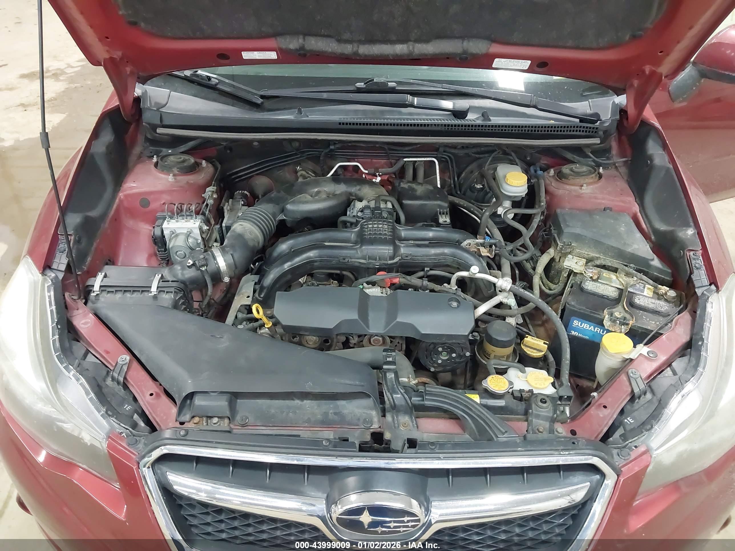 SUBARU XV image 10