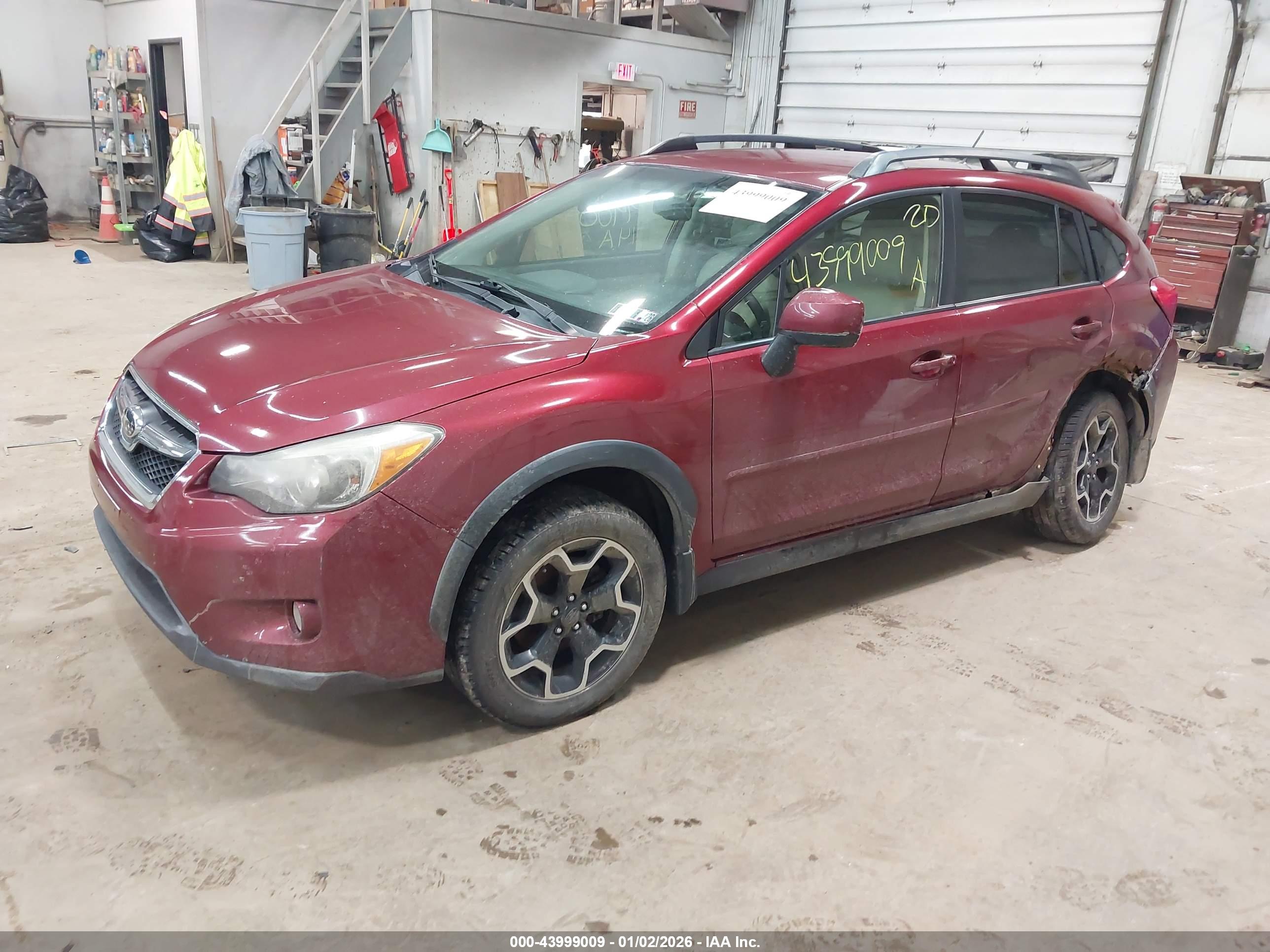 SUBARU XV image 2