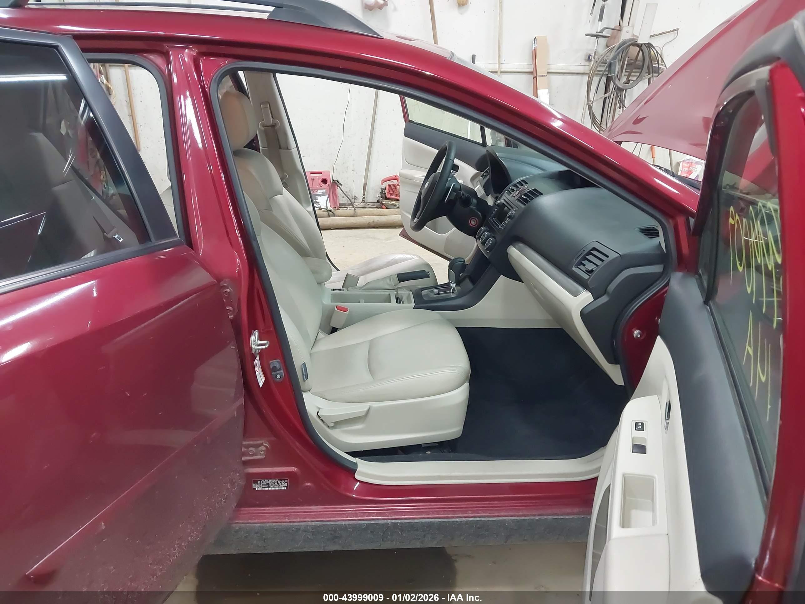 SUBARU XV image 5