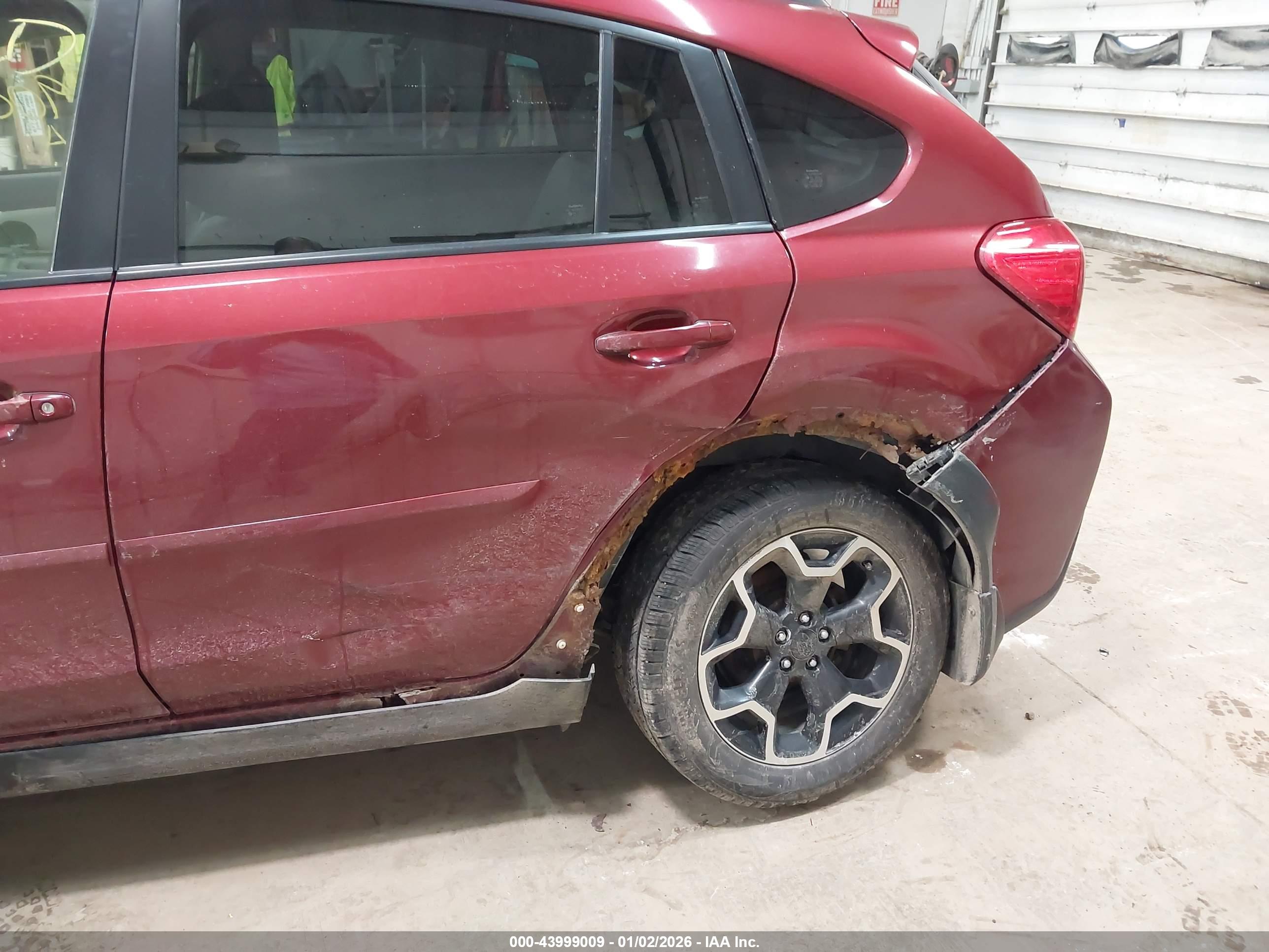 SUBARU XV image 6