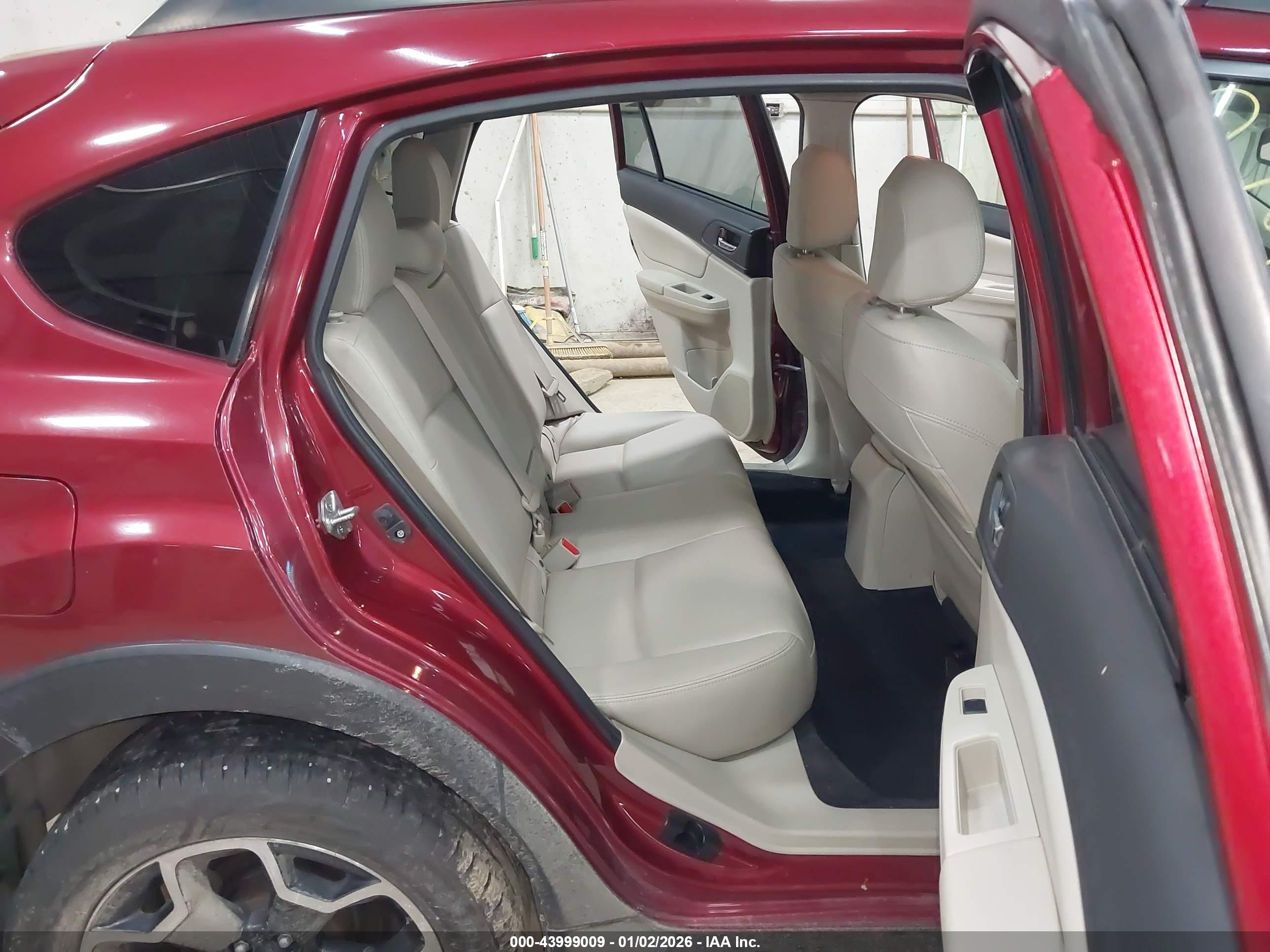 SUBARU XV image 8