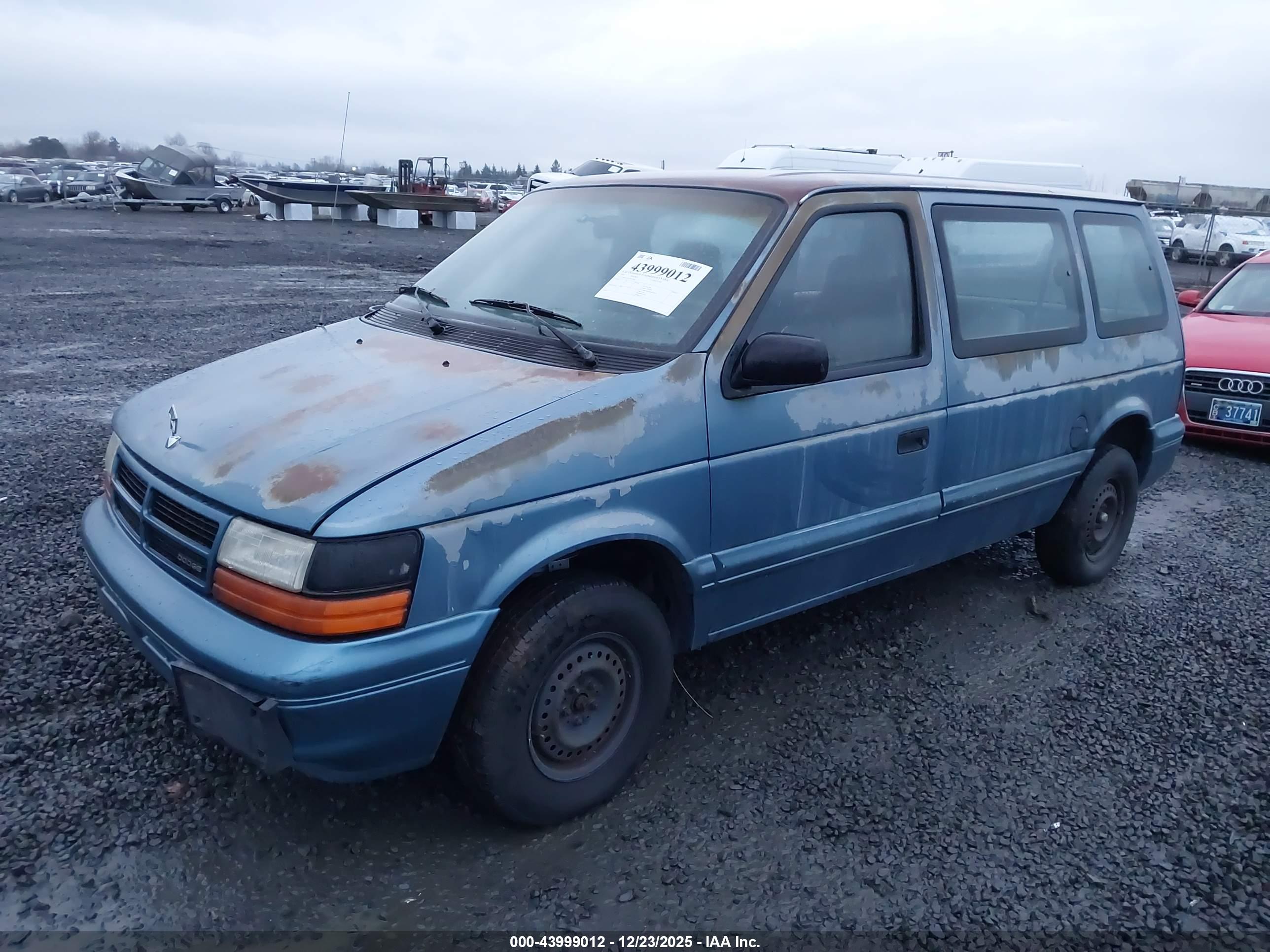 DODGE CARAVAN image 2