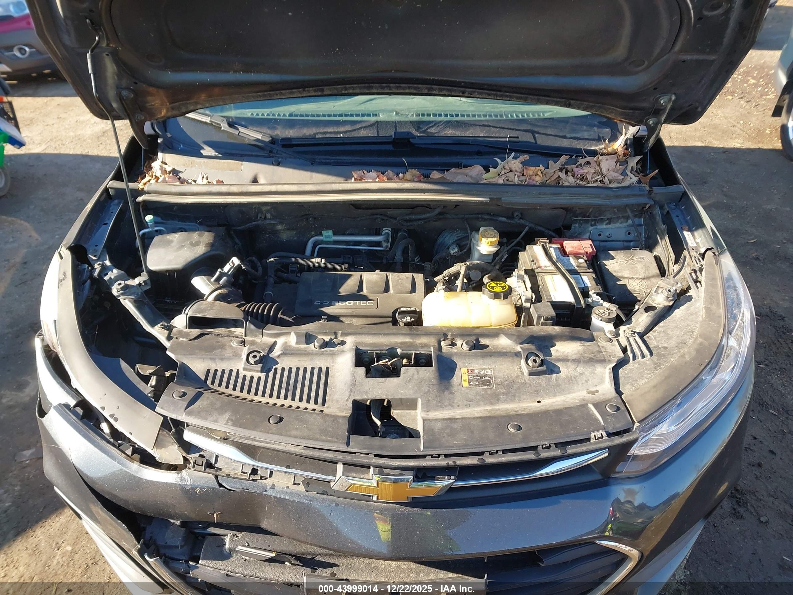 CHEVROLET TRAX image 10