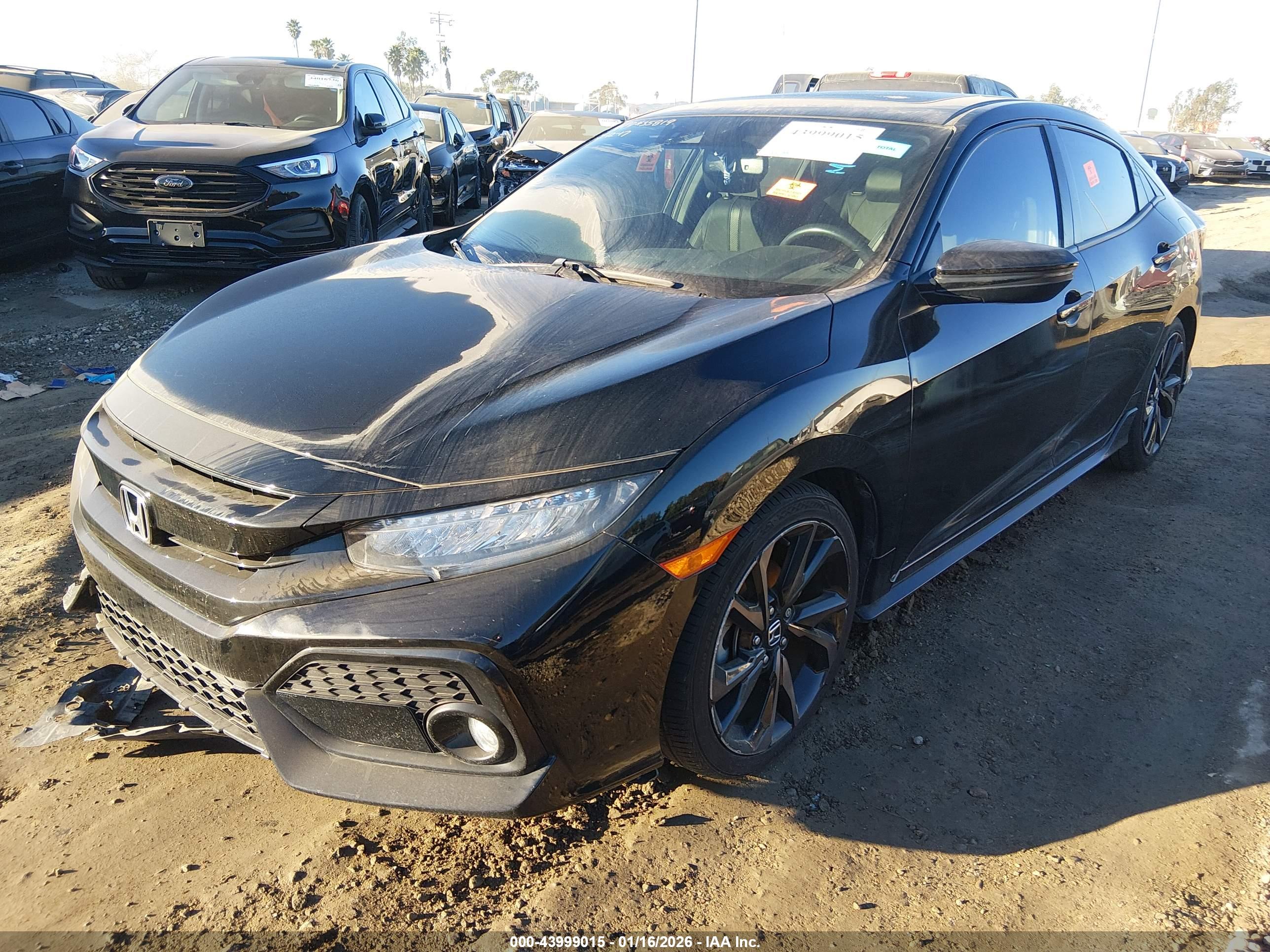 HONDA CIVIC image 2