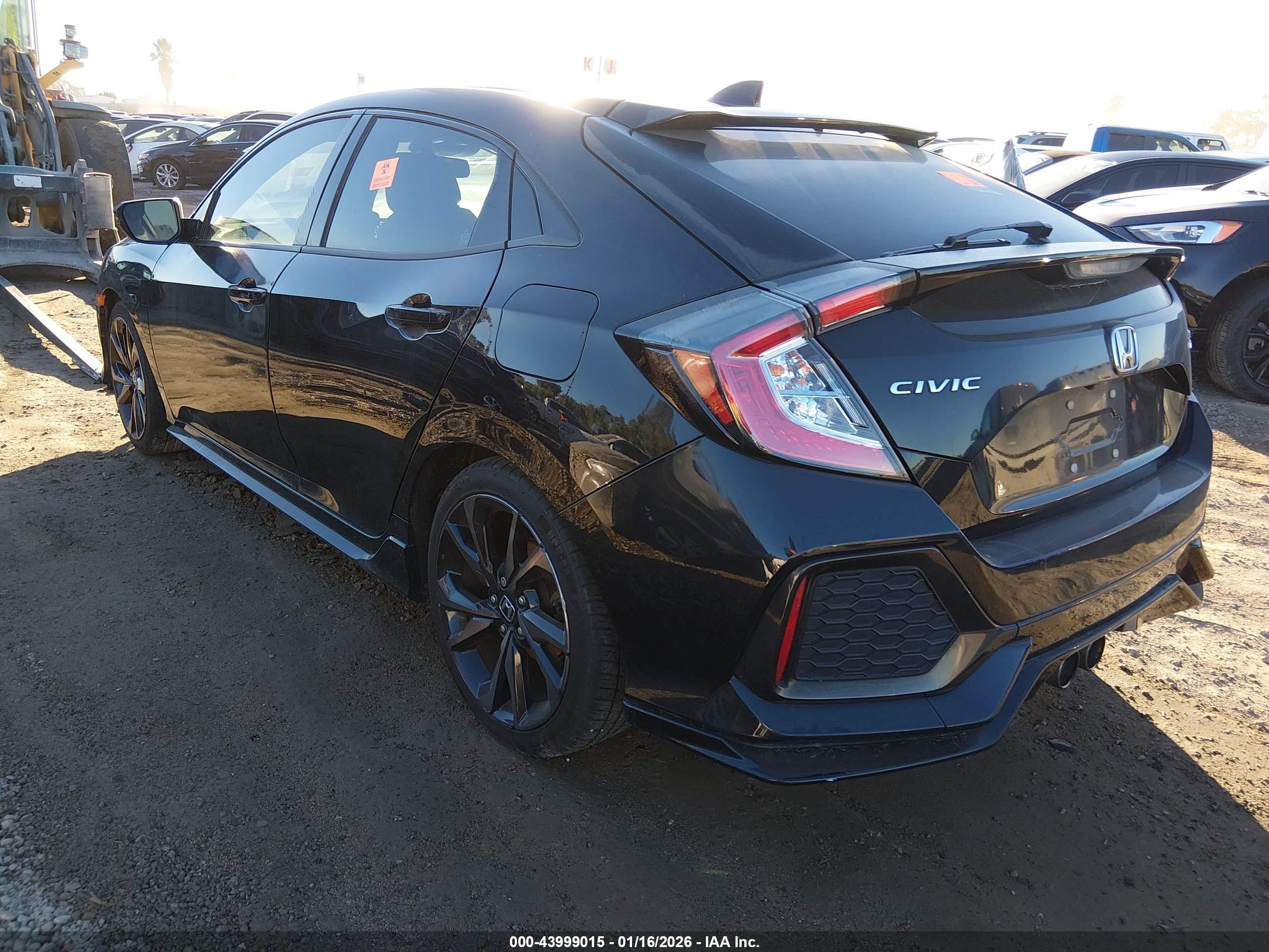 HONDA CIVIC image 3
