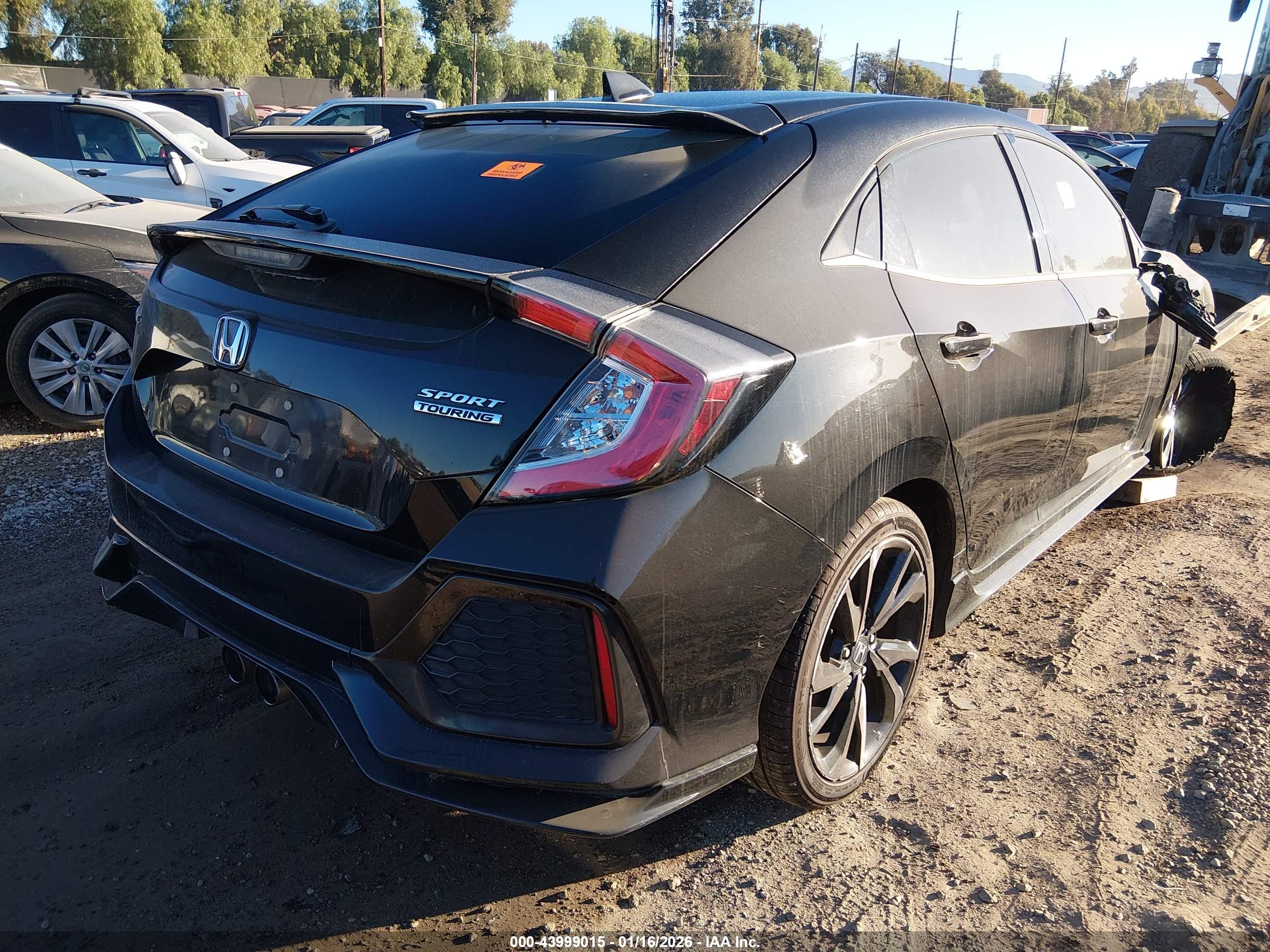 HONDA CIVIC image 4
