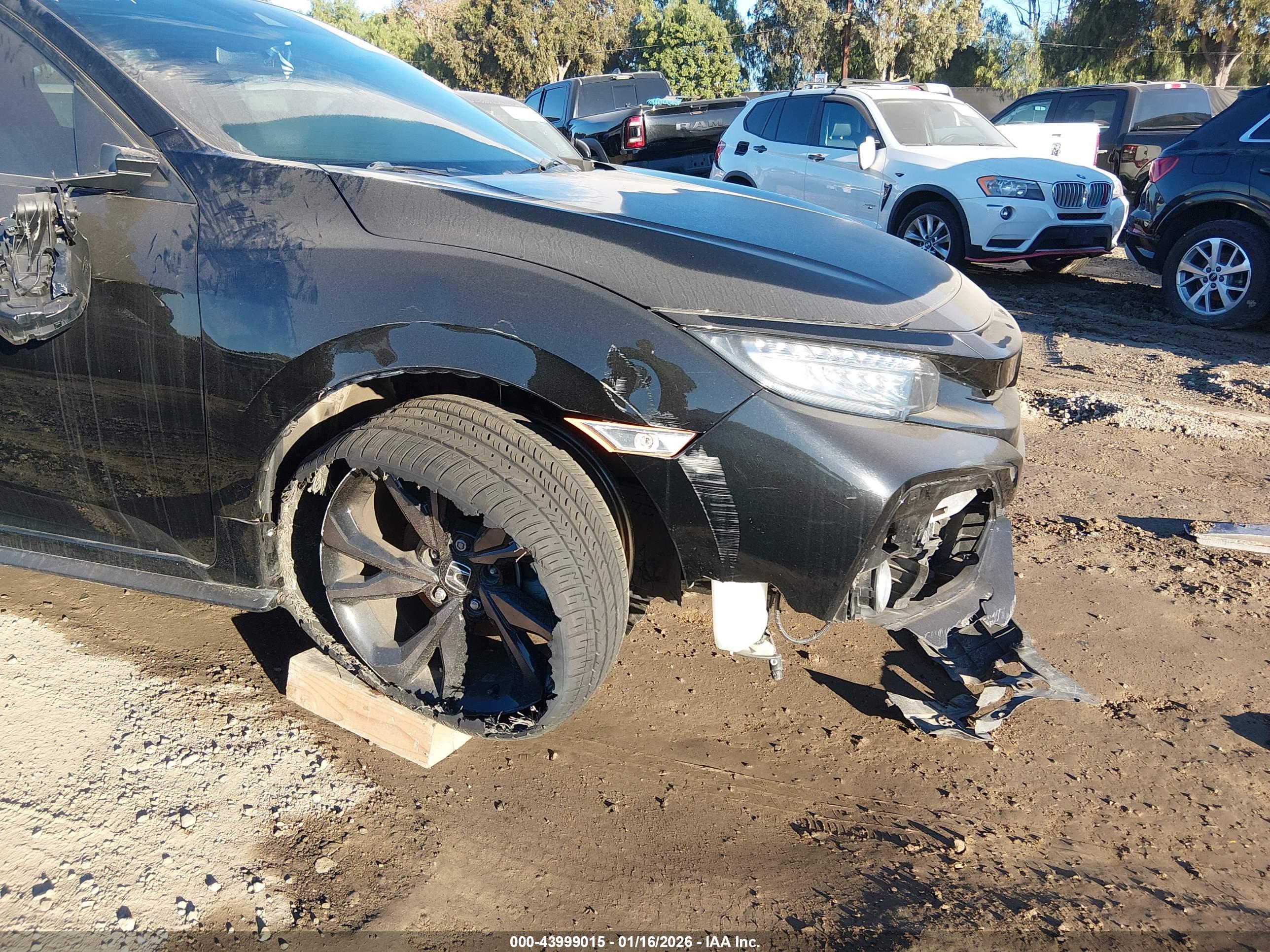 HONDA CIVIC image 6