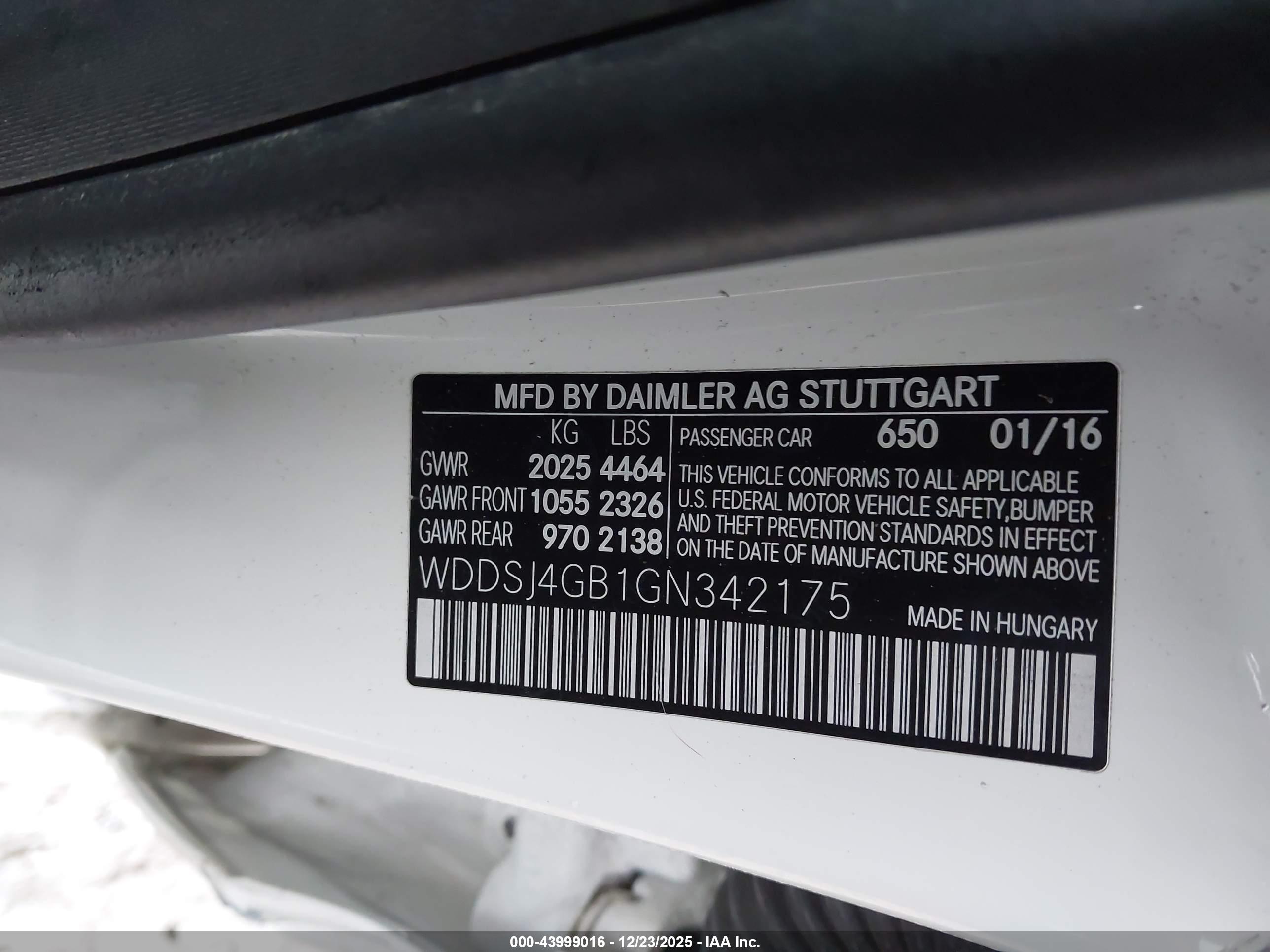 MERCEDES-BENZ CLA image 9