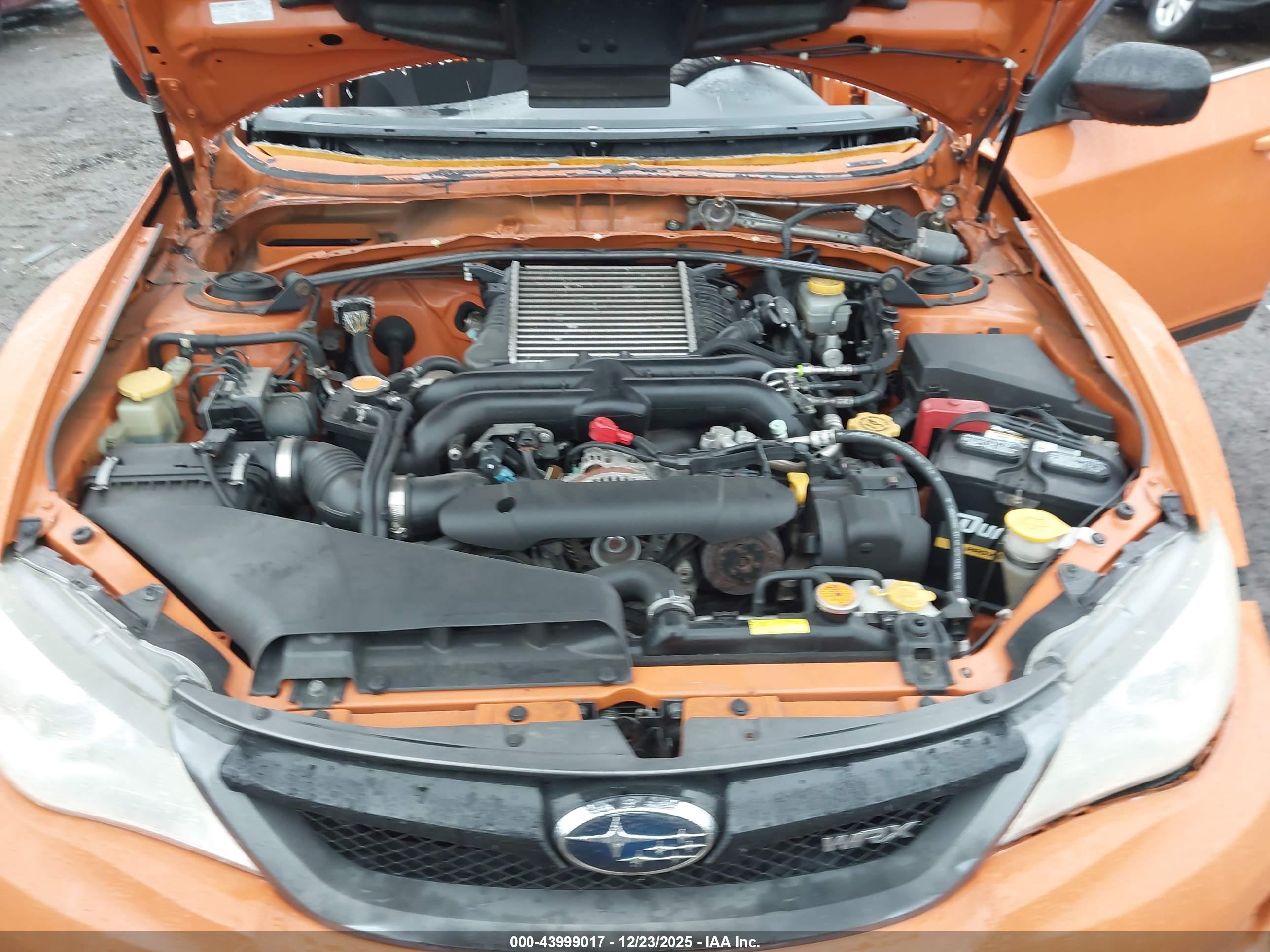 SUBARU IMPREZA image 10