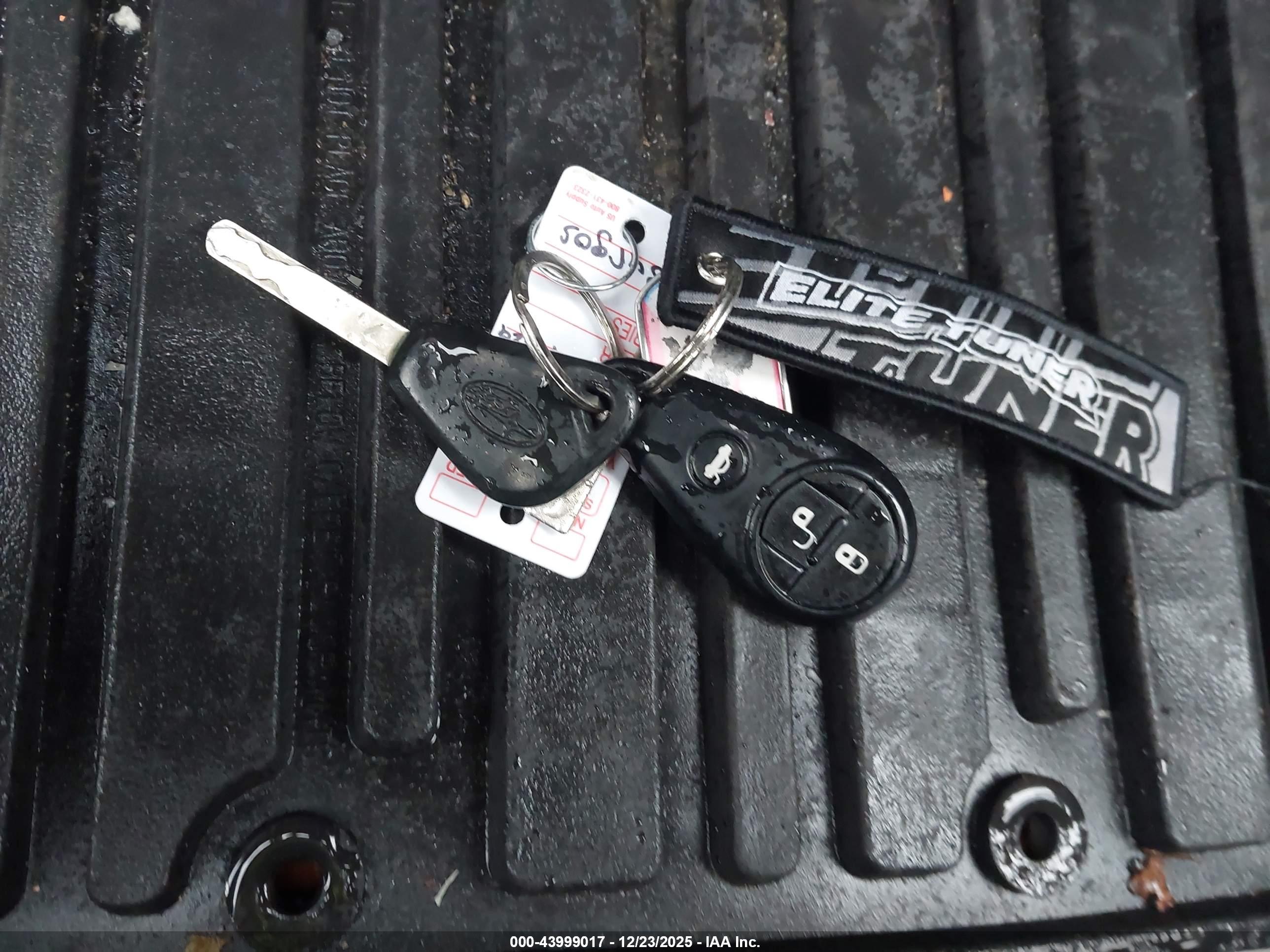SUBARU IMPREZA image 11