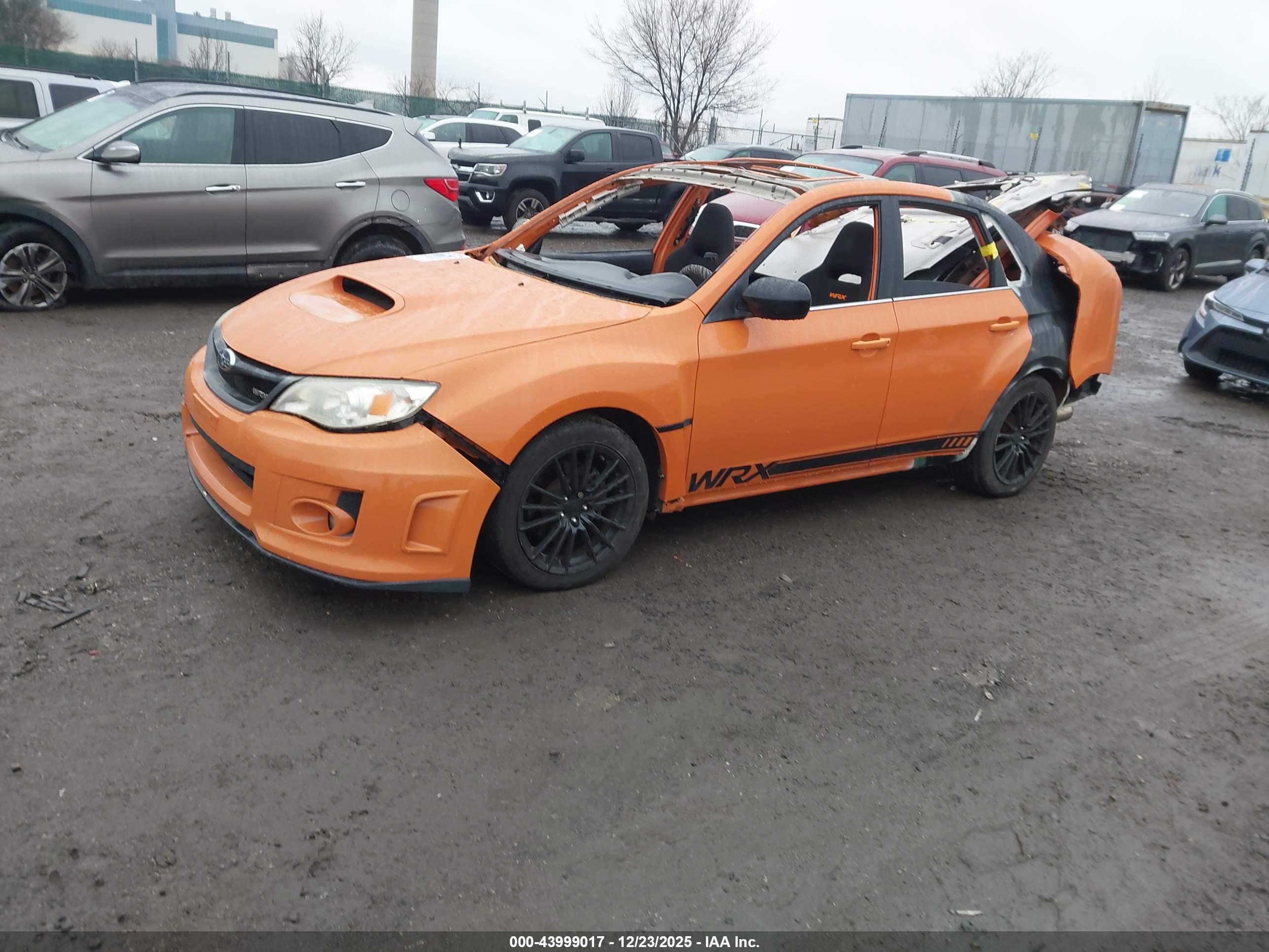 SUBARU IMPREZA image 2