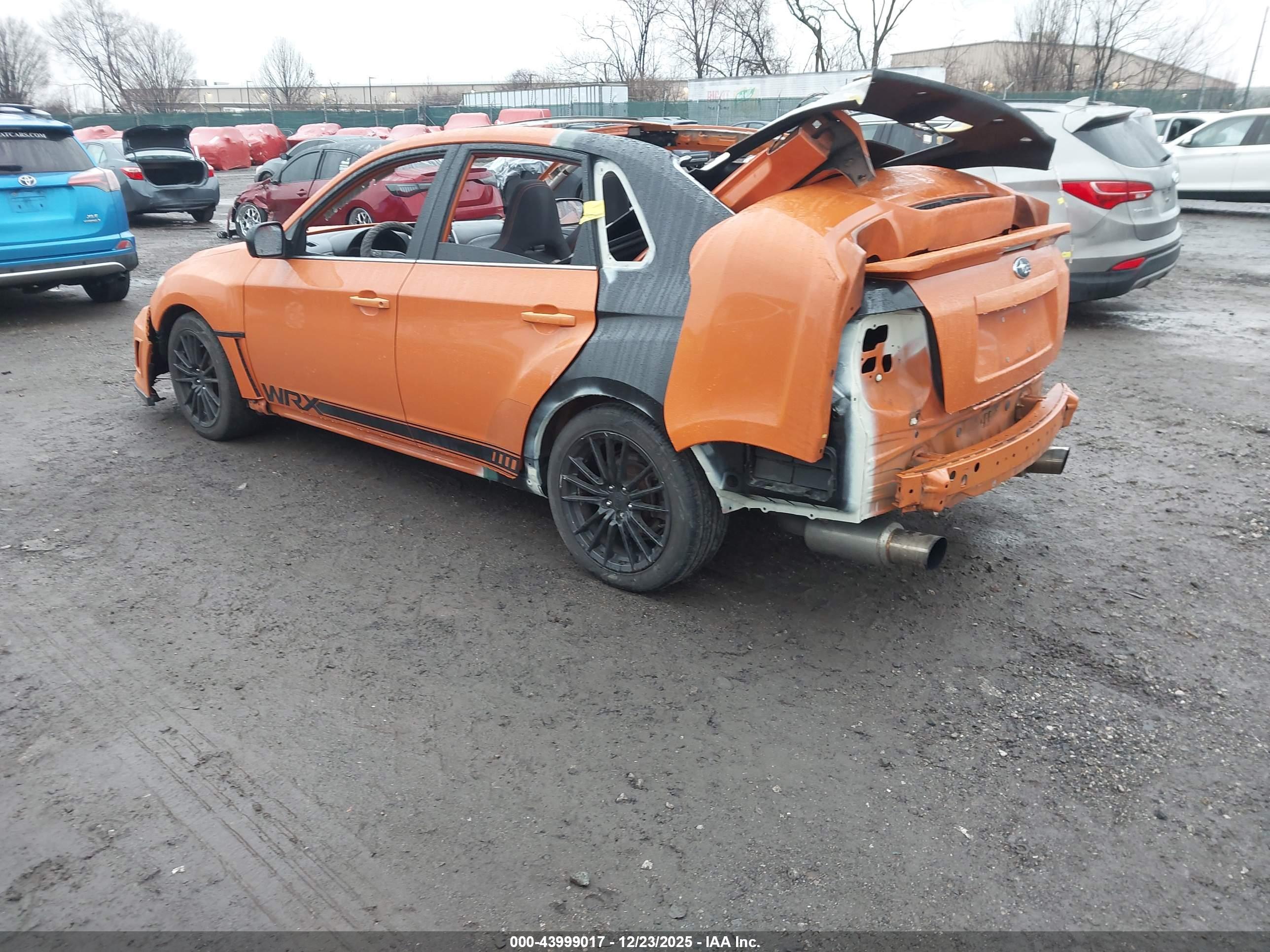 SUBARU IMPREZA image 3