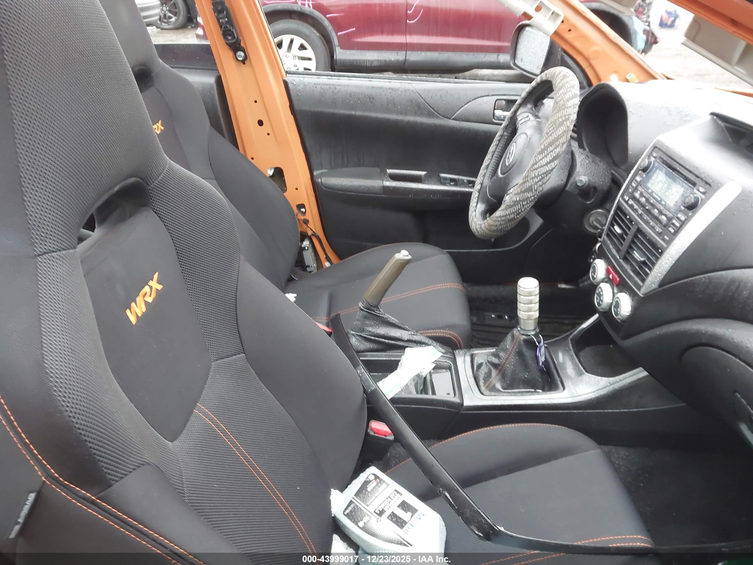 SUBARU IMPREZA image 5
