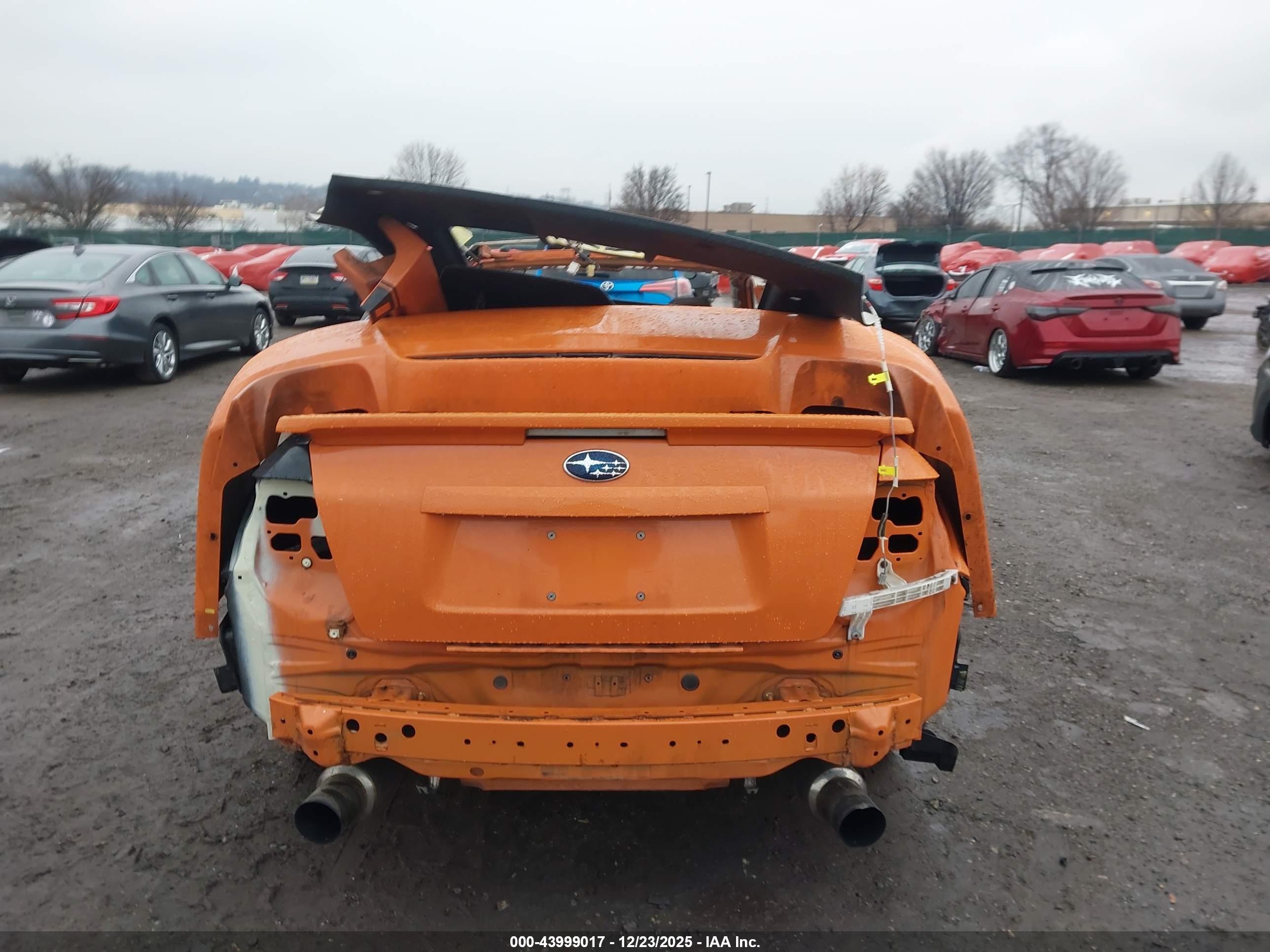 SUBARU IMPREZA image 6