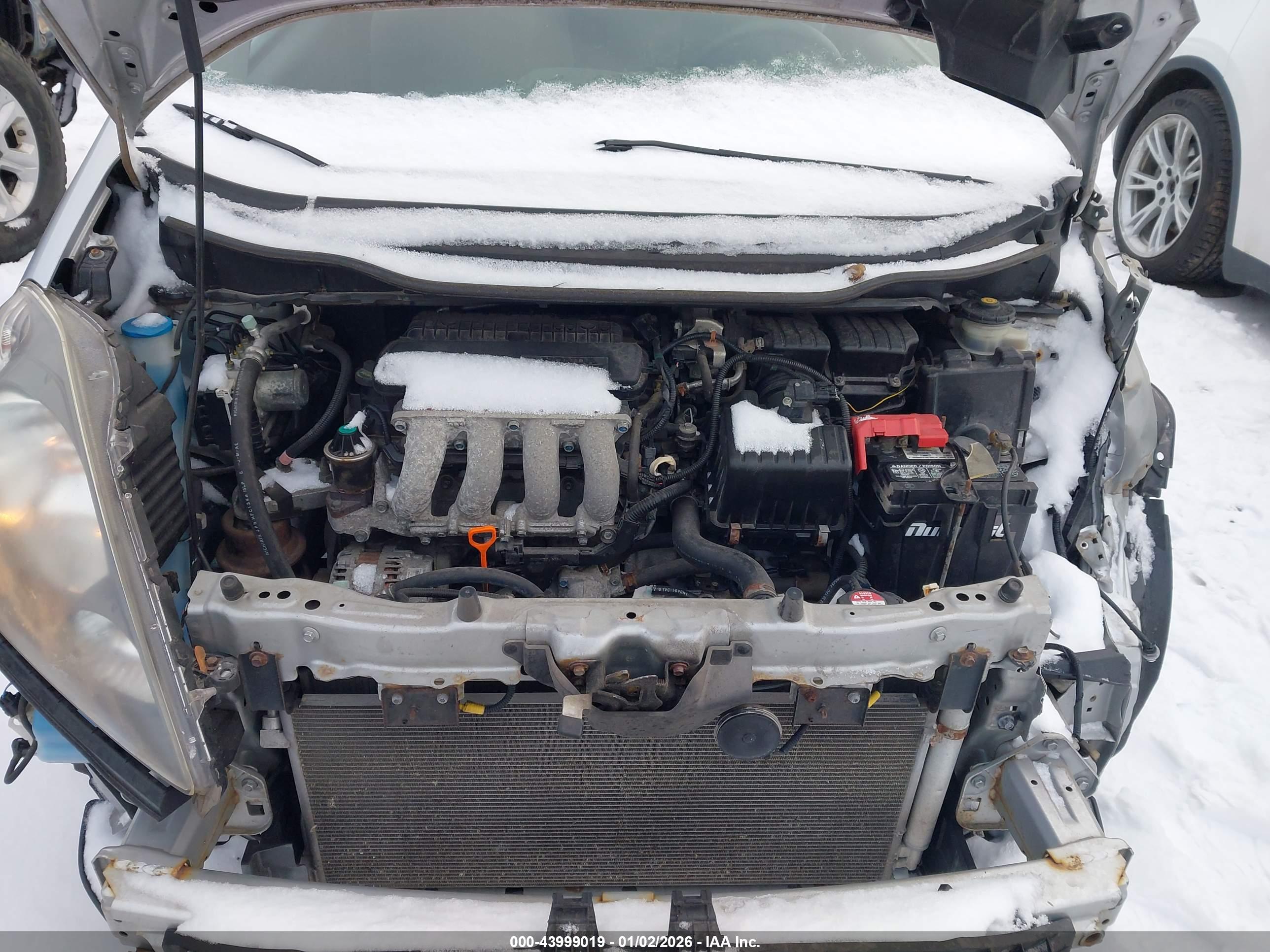 HONDA FIT image 10