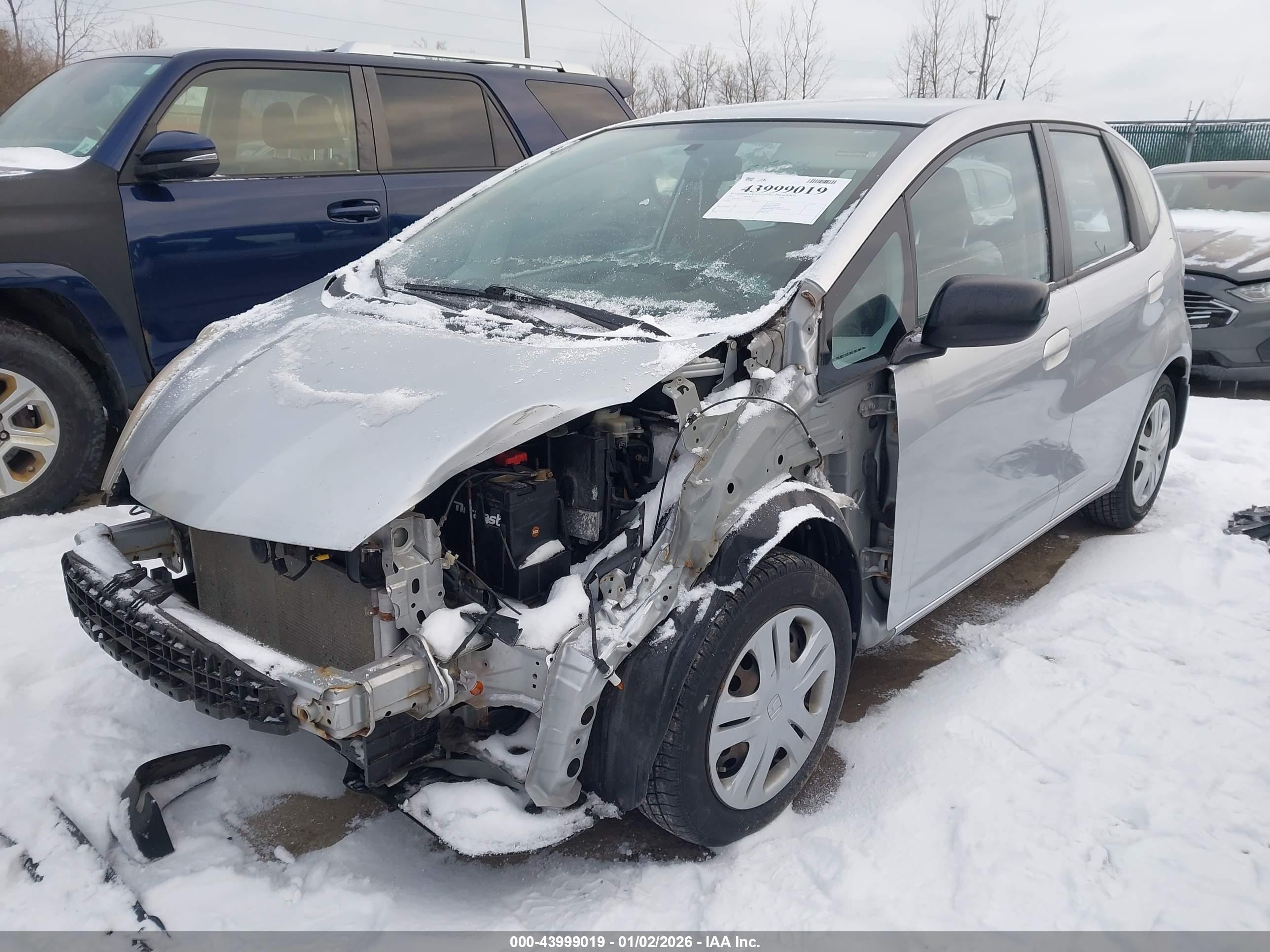 HONDA FIT image 2