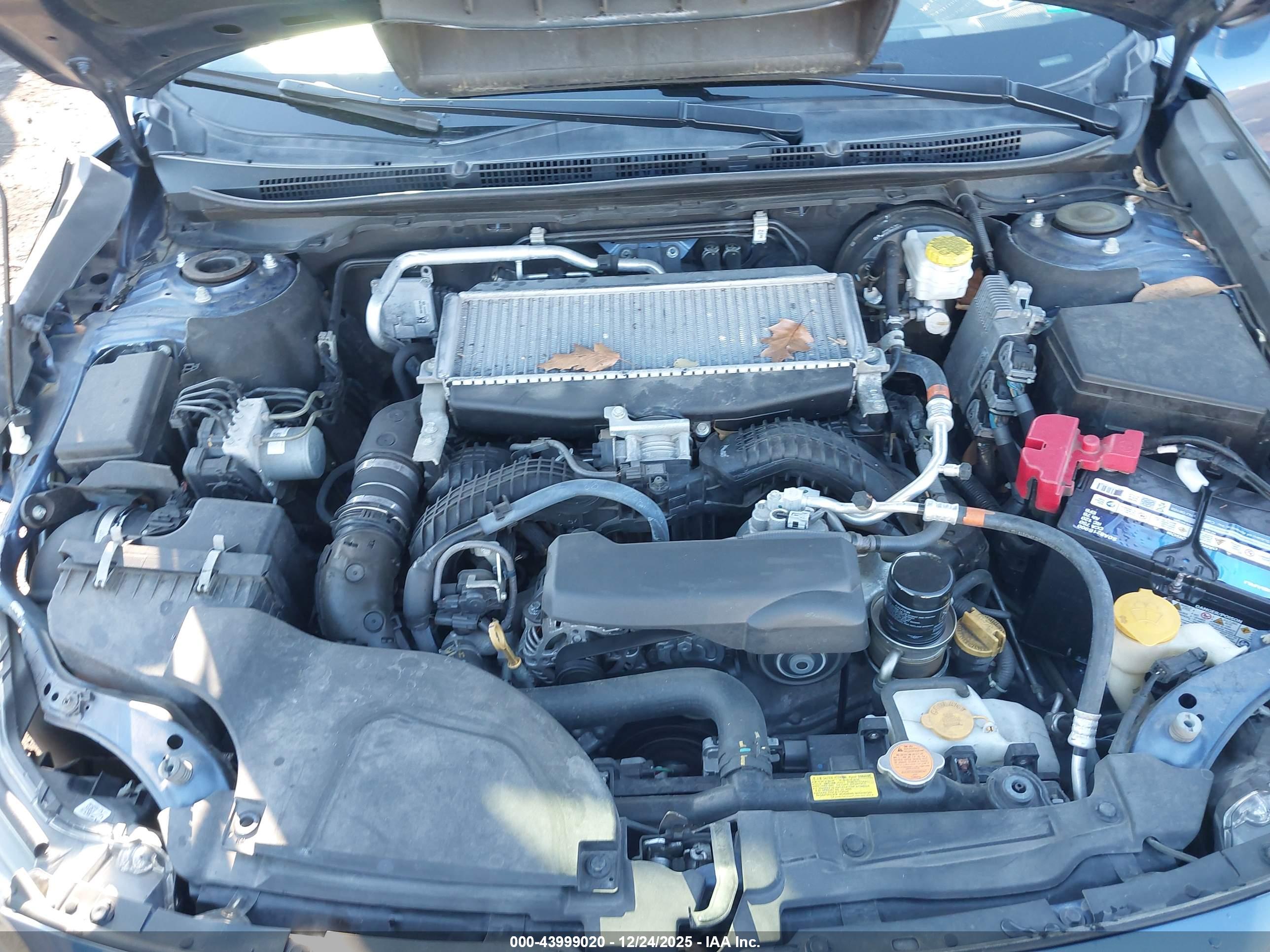 SUBARU OUTBACK image 10