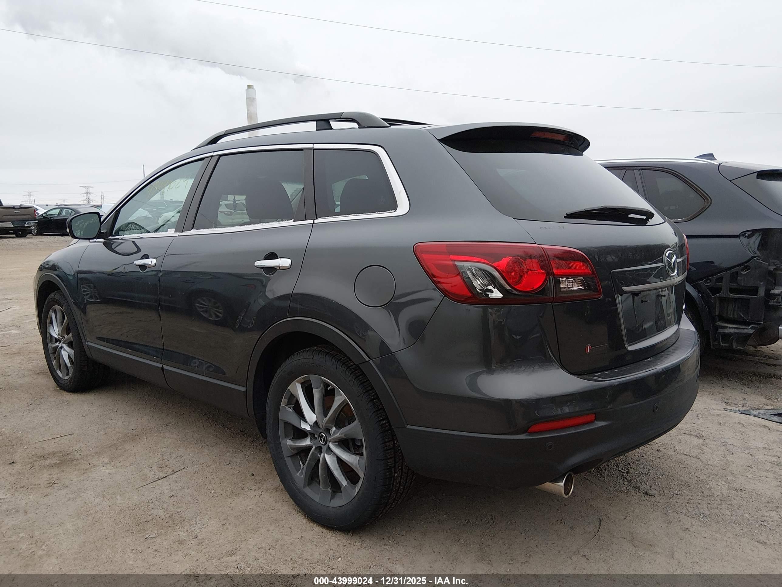 MAZDA CX-9 image 3