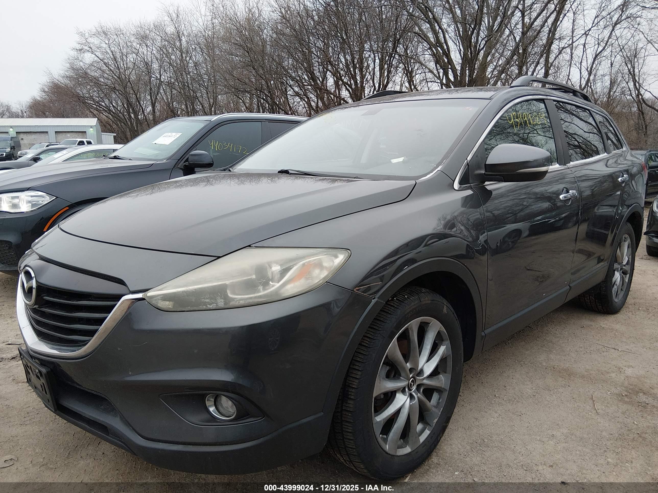 MAZDA CX-9 image 6