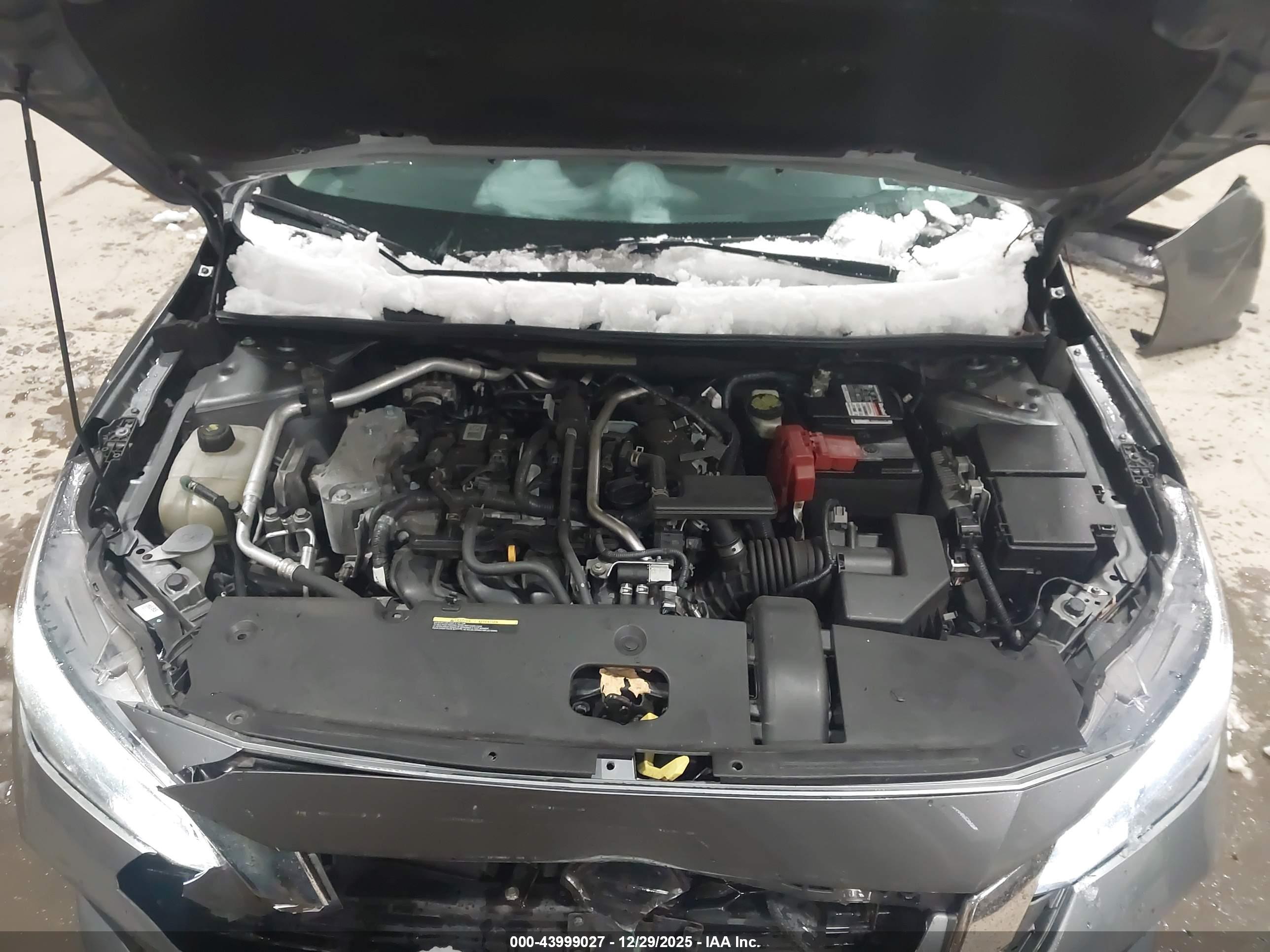 NISSAN SENTRA image 10