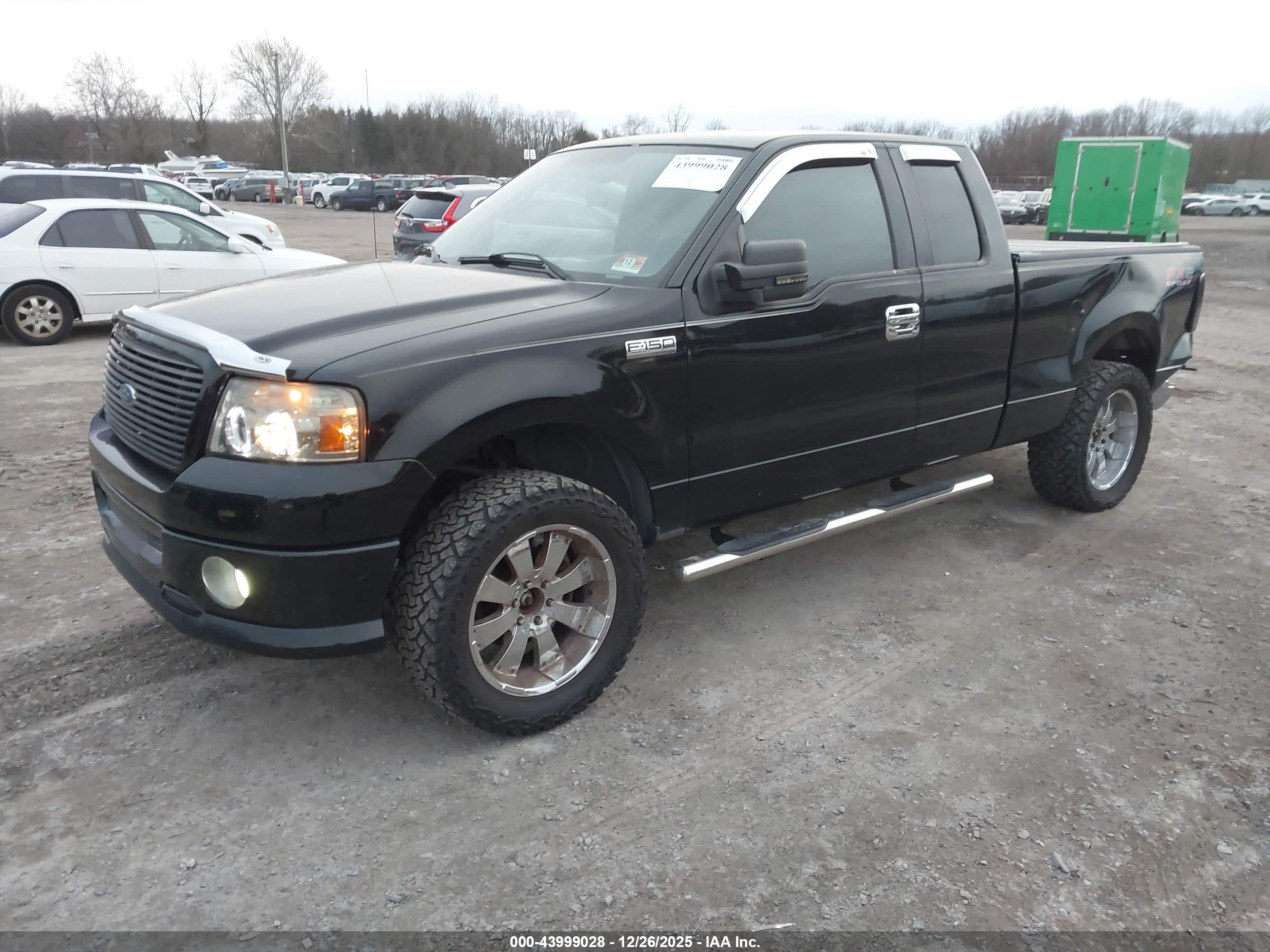 FORD F-150 image 2