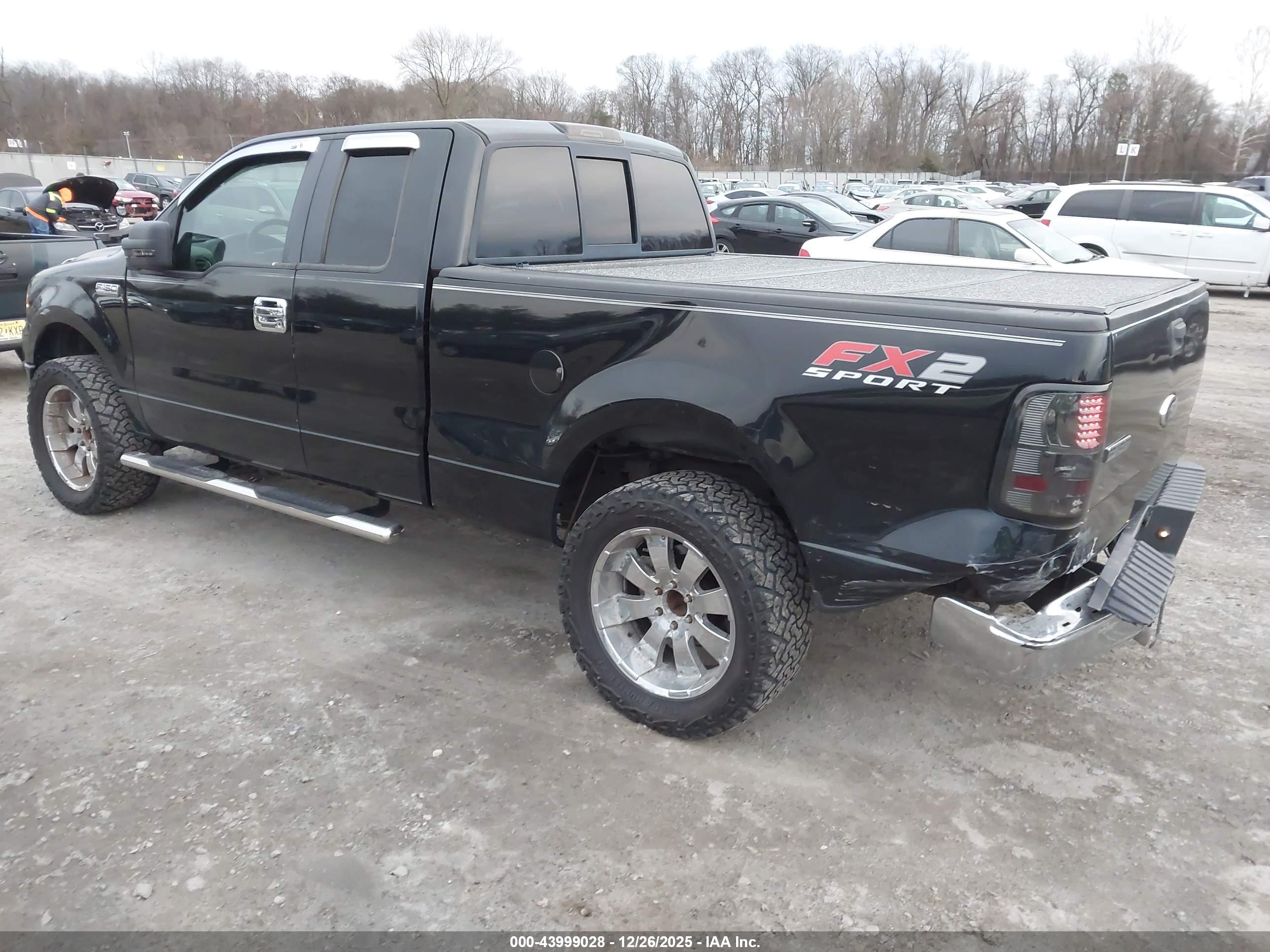 FORD F-150 image 3