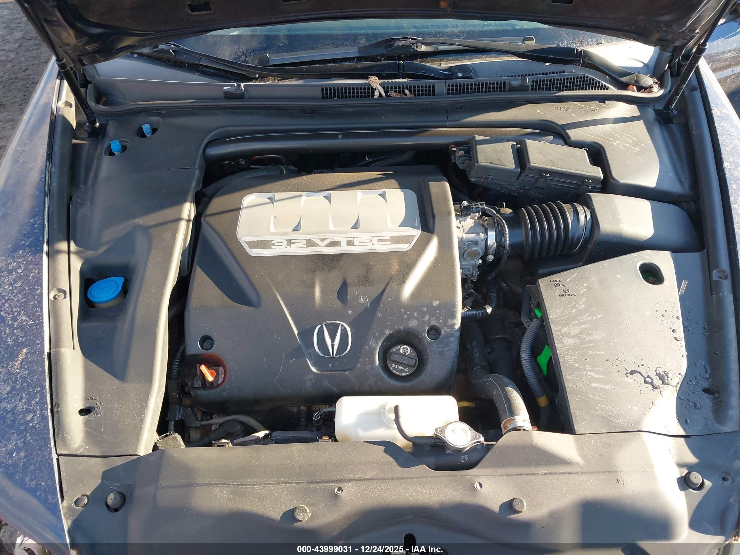ACURA TL image 10