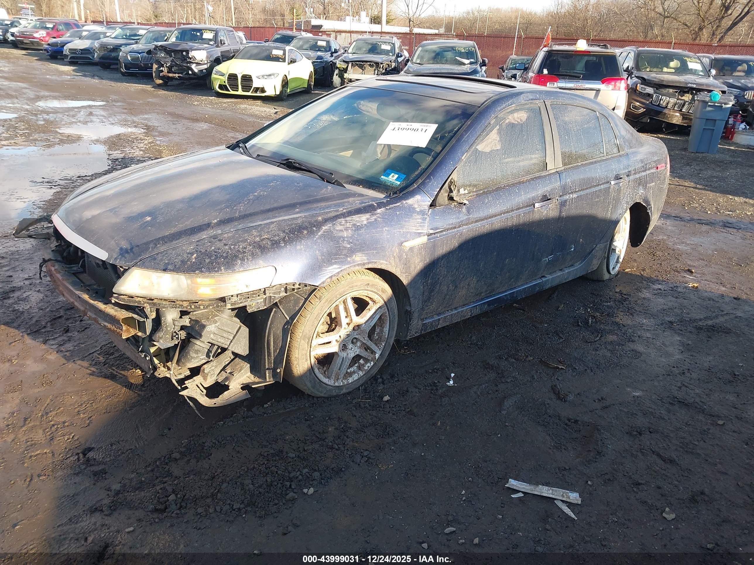 ACURA TL image 2