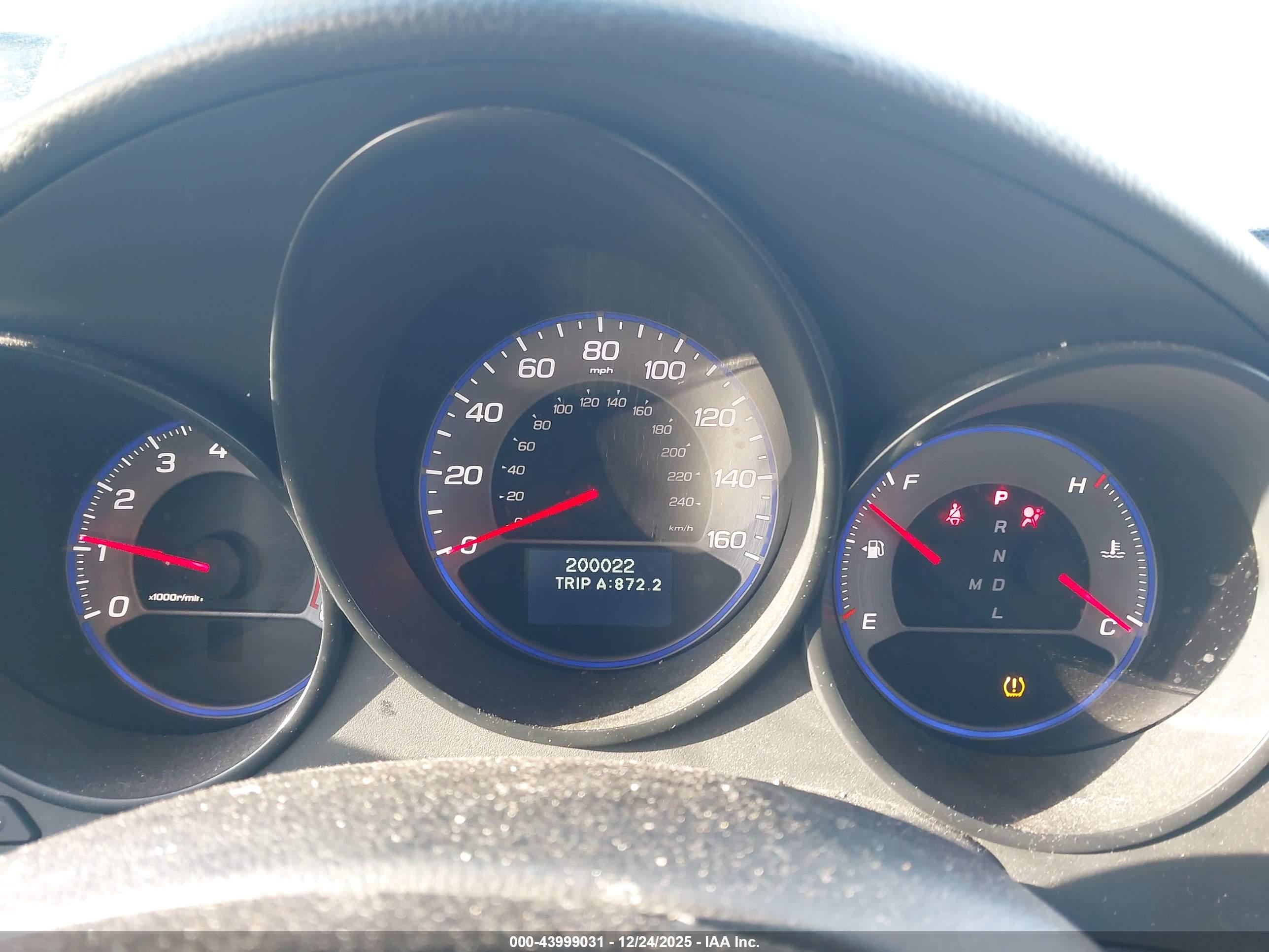 ACURA TL image 7