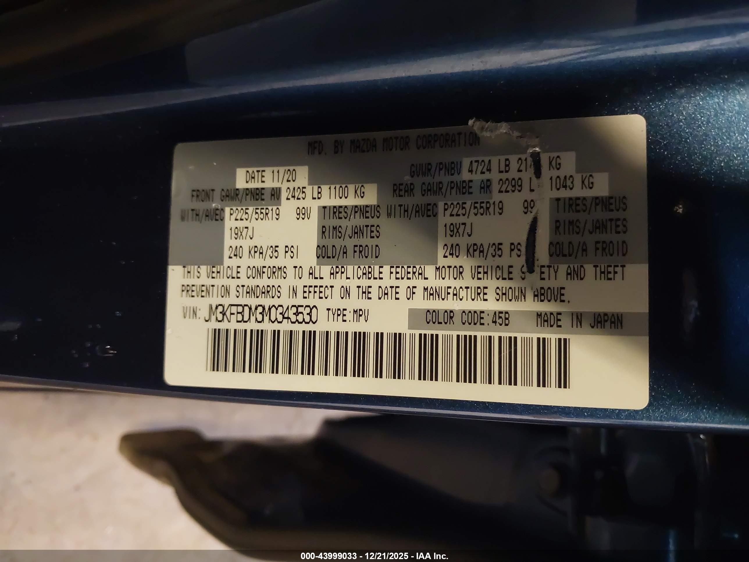 MAZDA CX-5 image 9