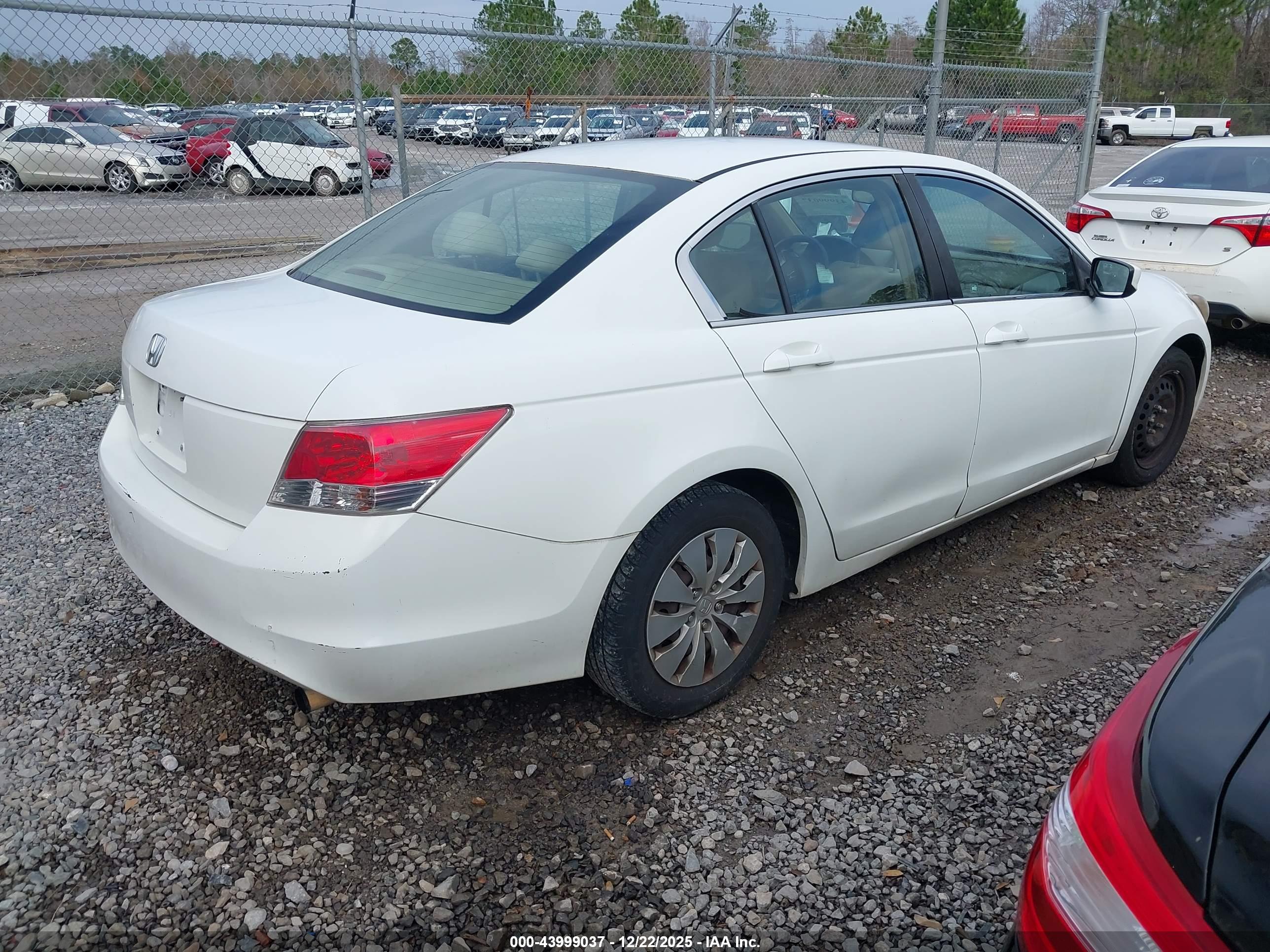 HONDA ACCORD image 4