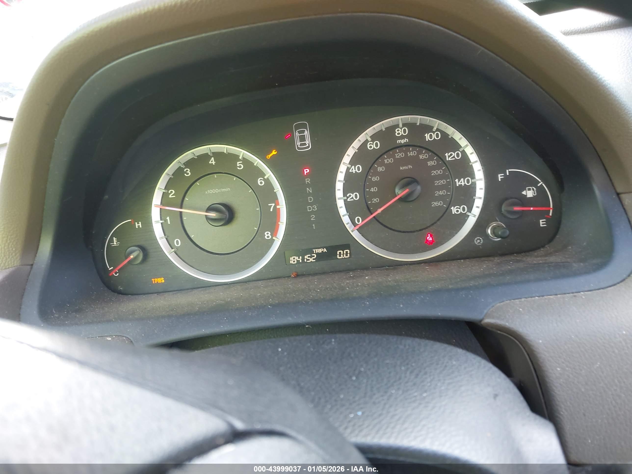 HONDA ACCORD image 7