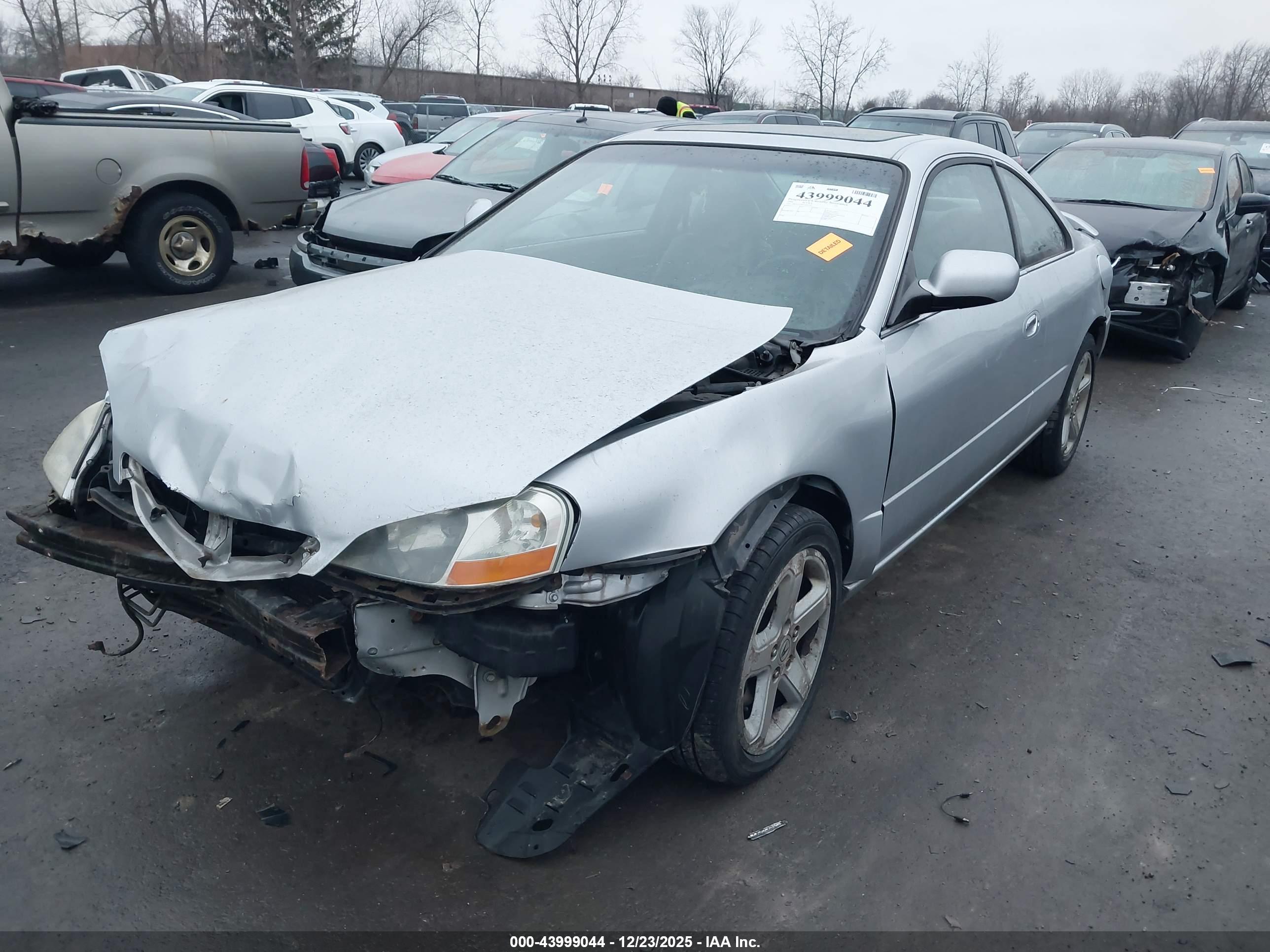ACURA CL image 2