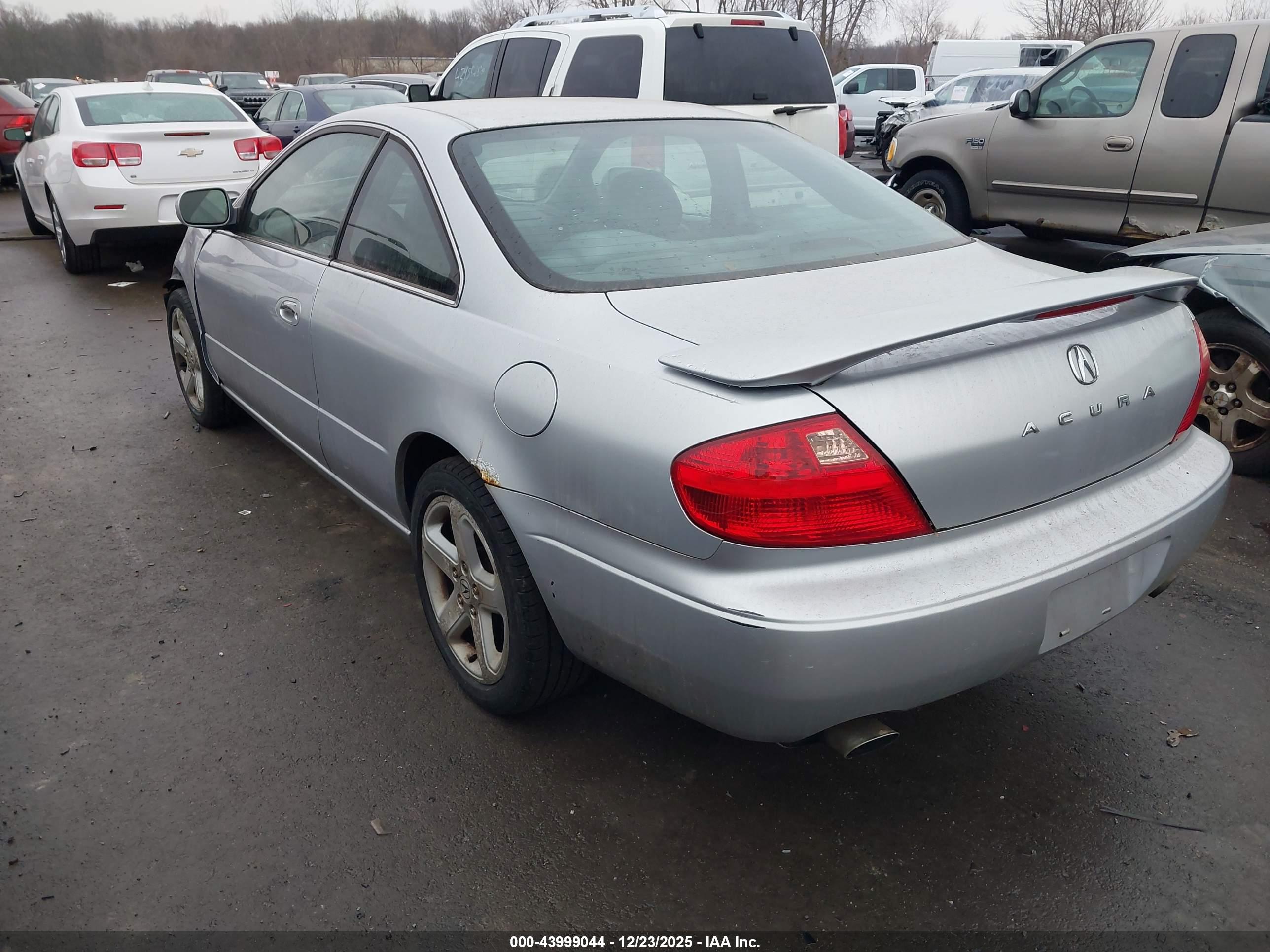 ACURA CL image 3