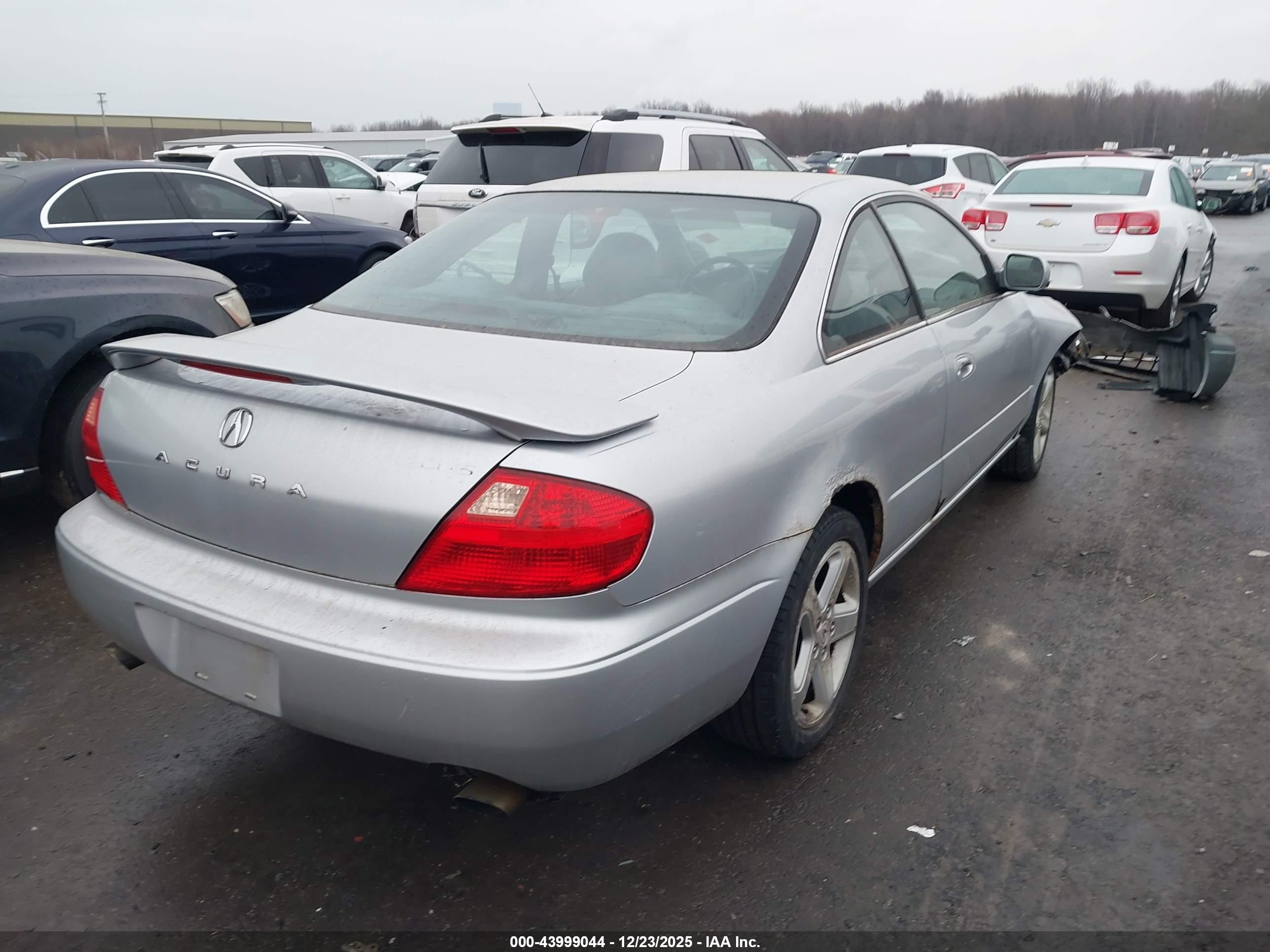 ACURA CL image 4