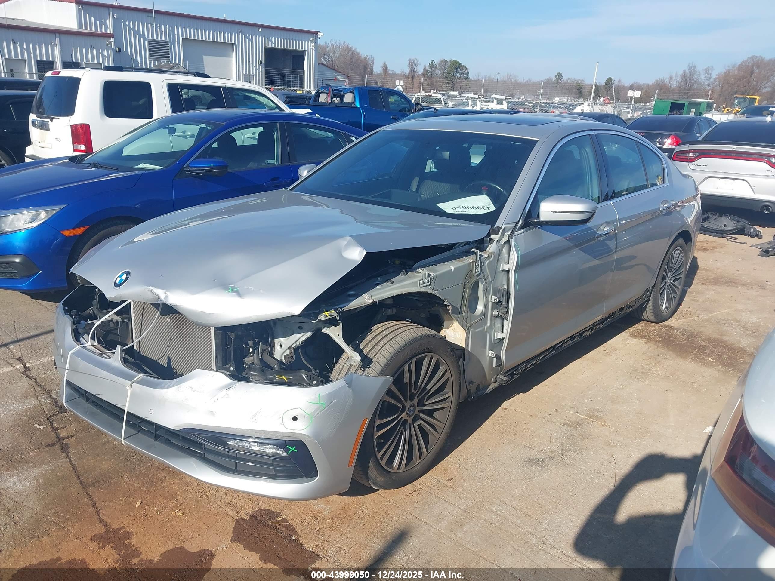 BMW 540I image 2